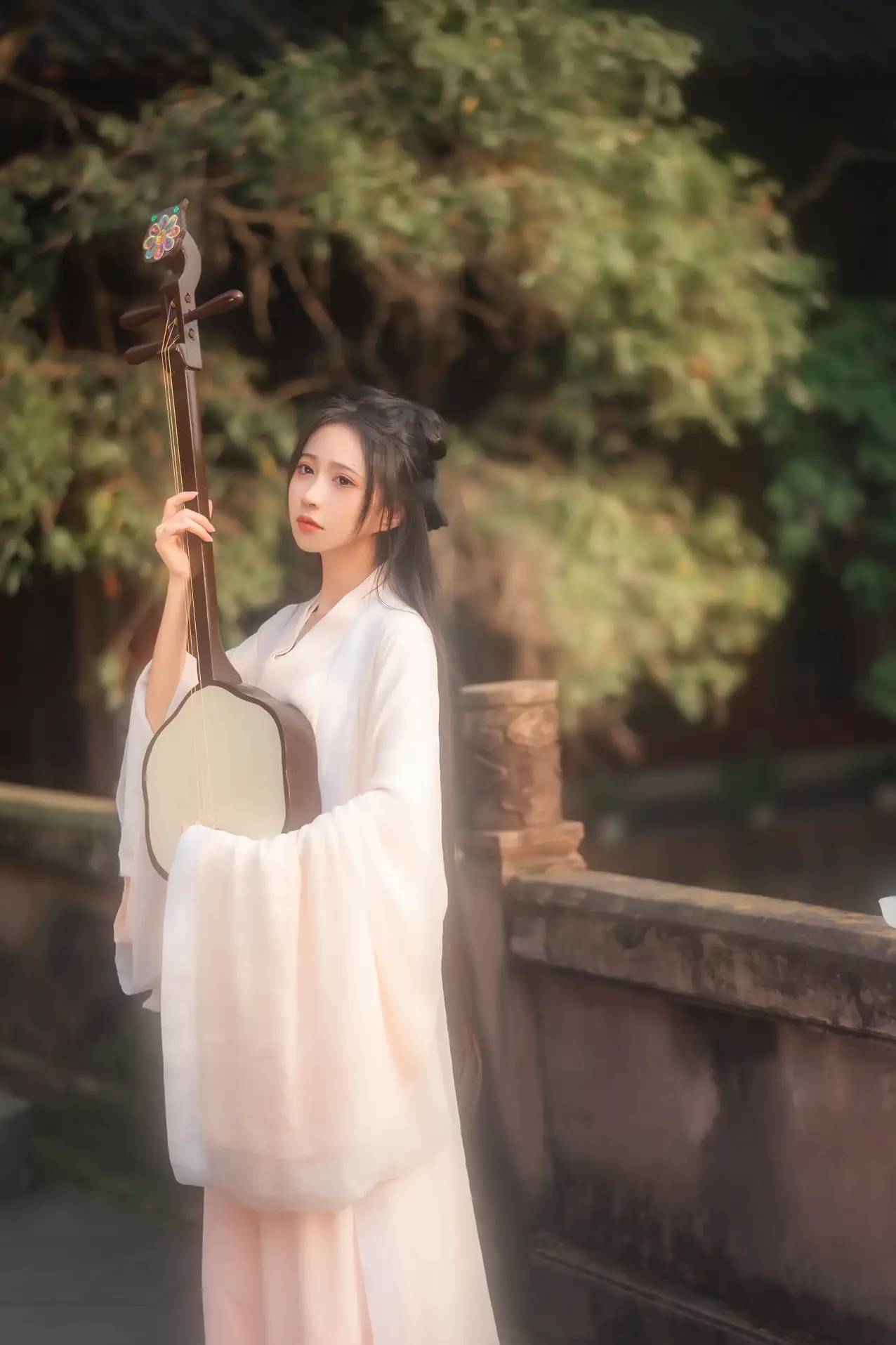 [艺图语] 2022.11.24 Vol.2518 神明少女#[36P]-6