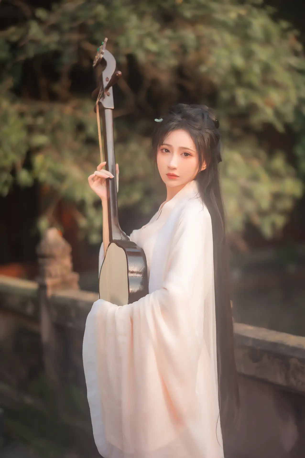 [艺图语] 2022.11.24 Vol.2518 神明少女#[36P]-7