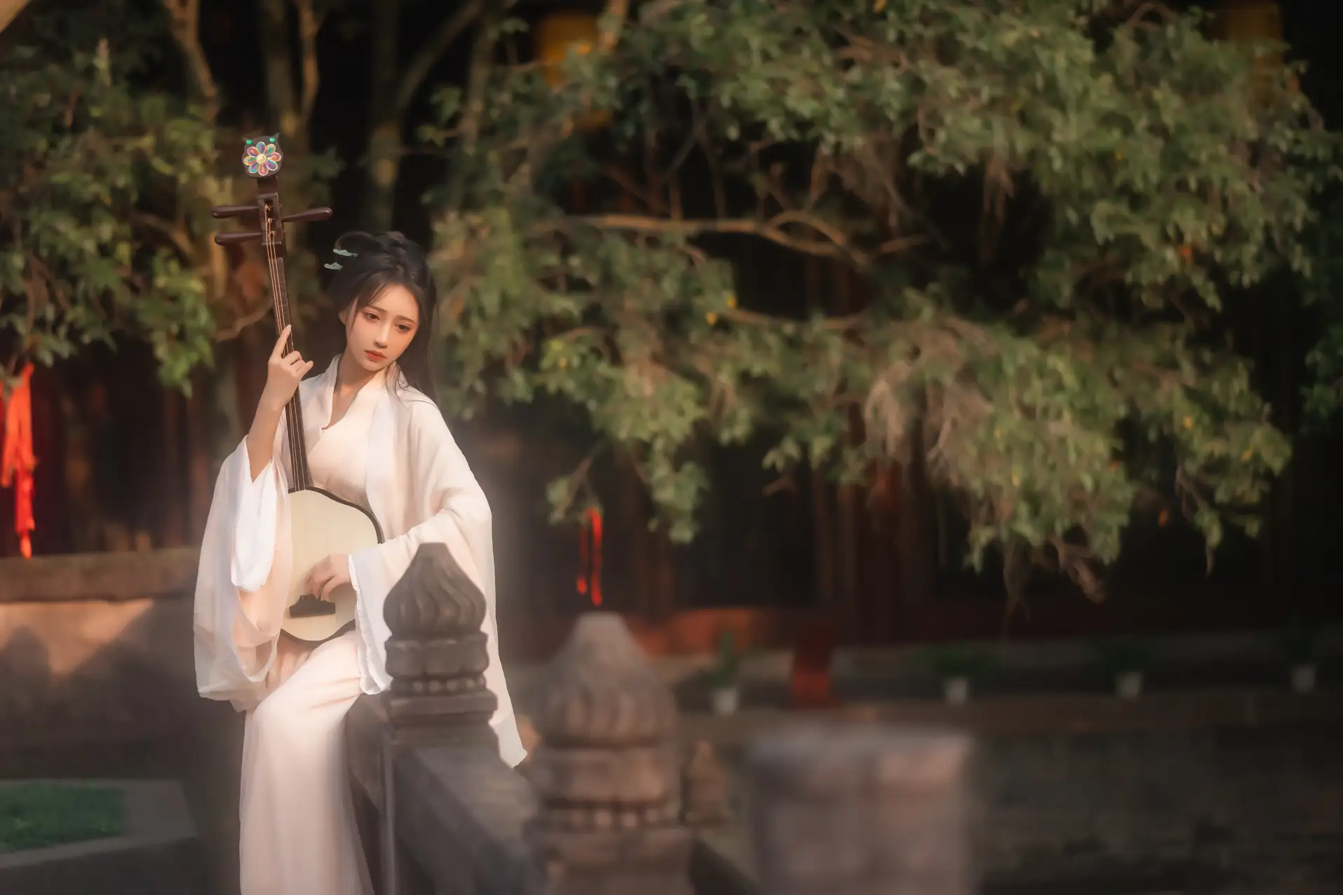 [艺图语] 2022.11.24 Vol.2518 神明少女#[36P]-8