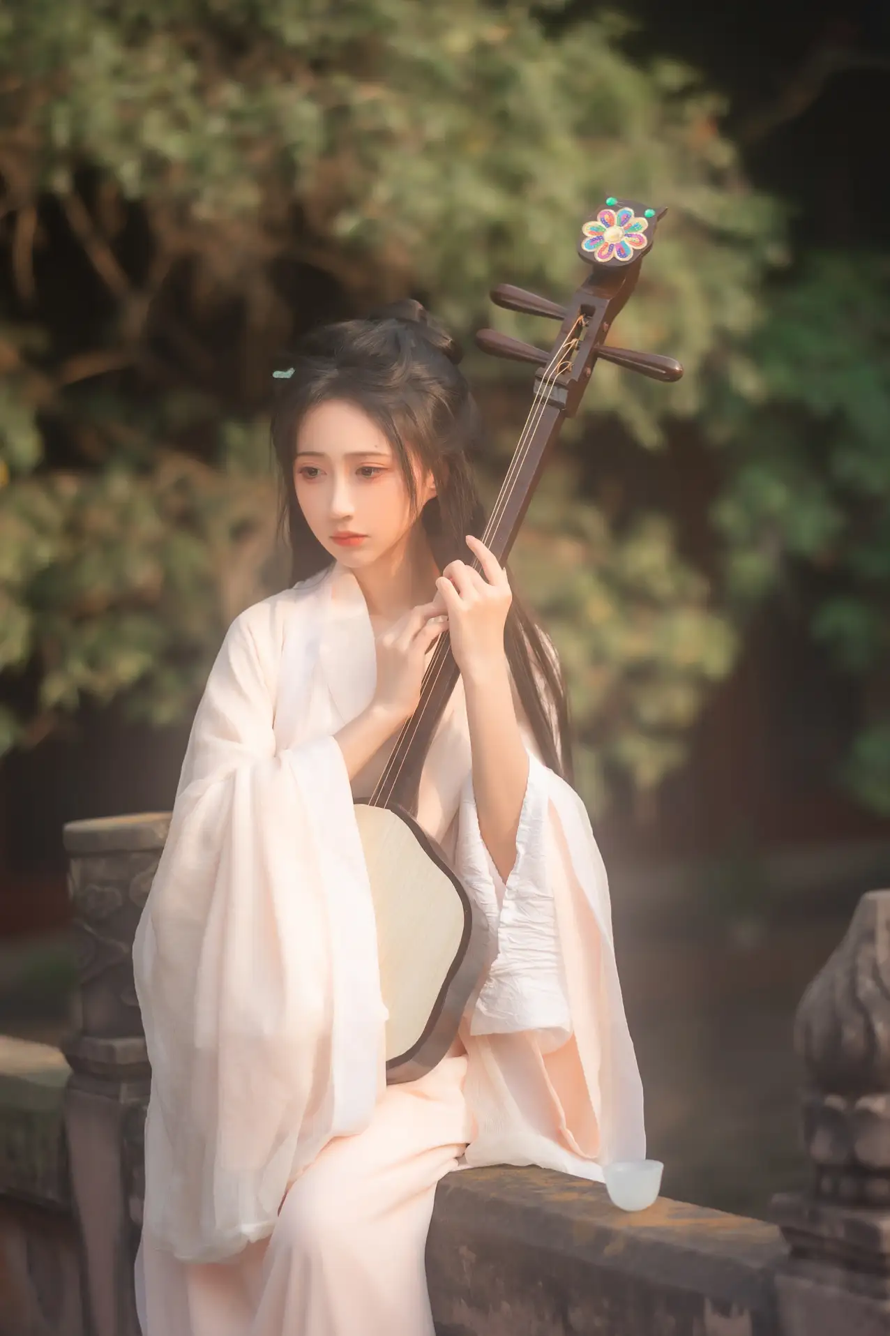 [艺图语] 2022.11.24 Vol.2518 神明少女#[36P]-9