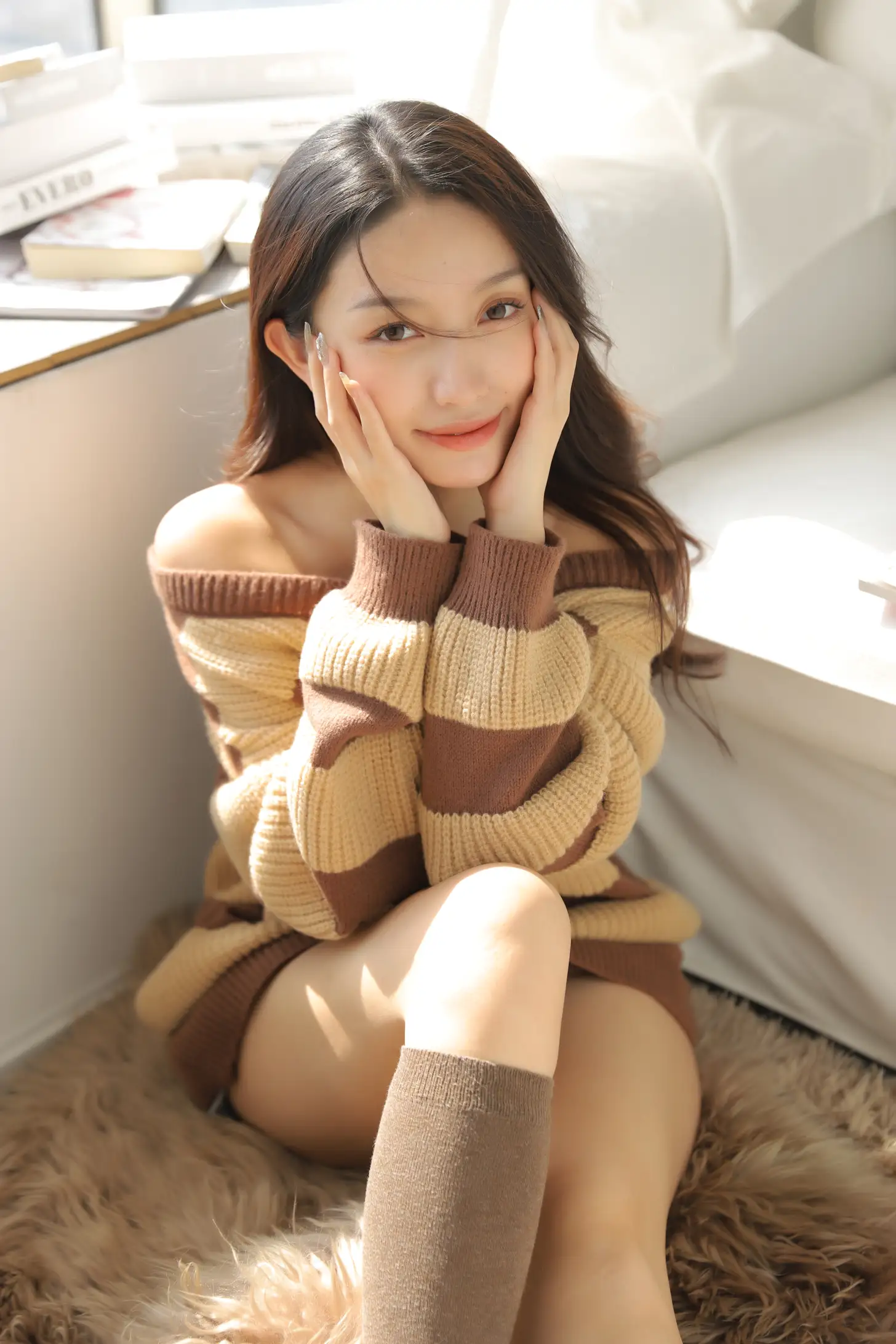 [艺图语] 2022.11.23 Vol.2512 一杯热可可#[39P]-7