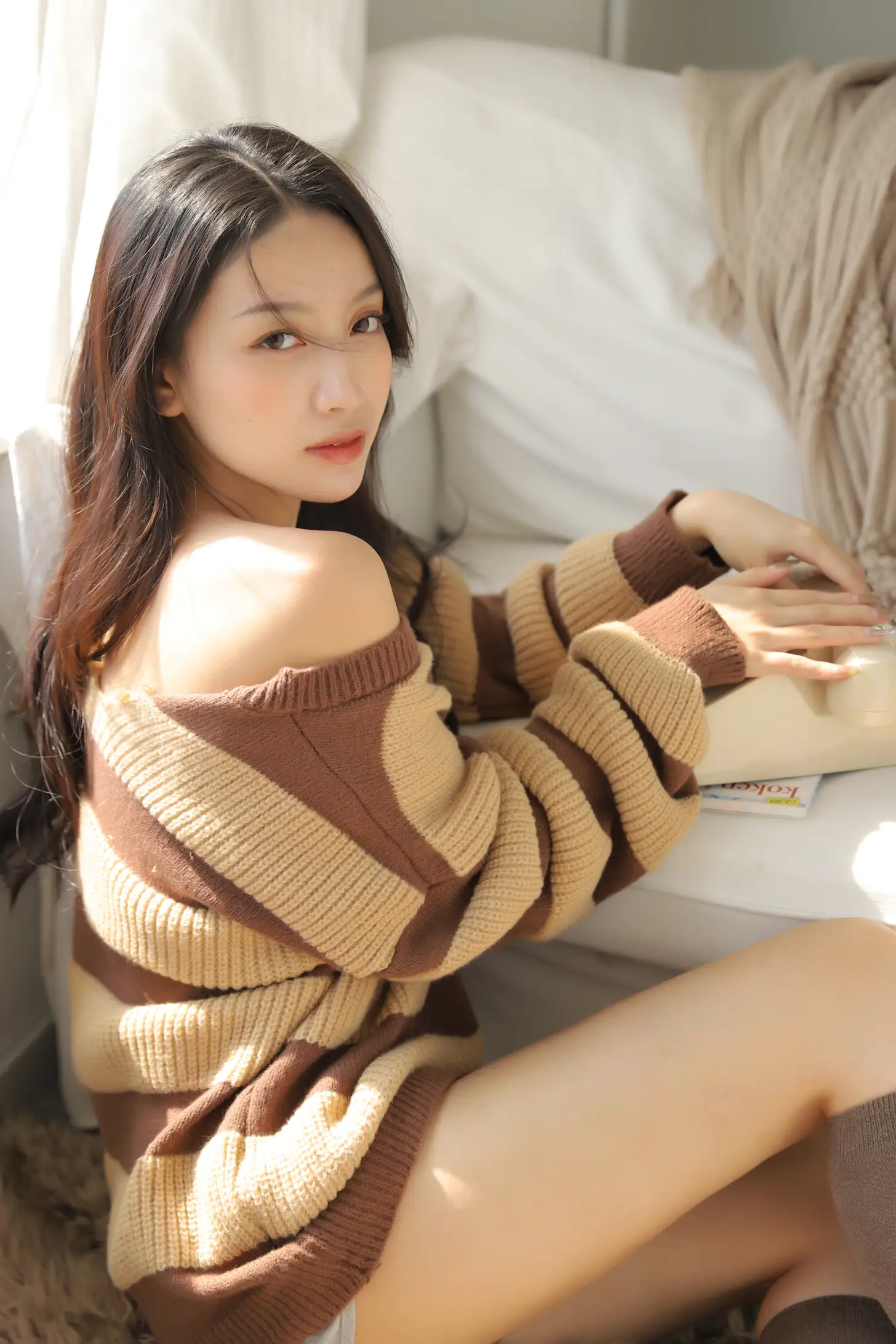 [艺图语] 2022.11.23 Vol.2512 一杯热可可#[39P]-9