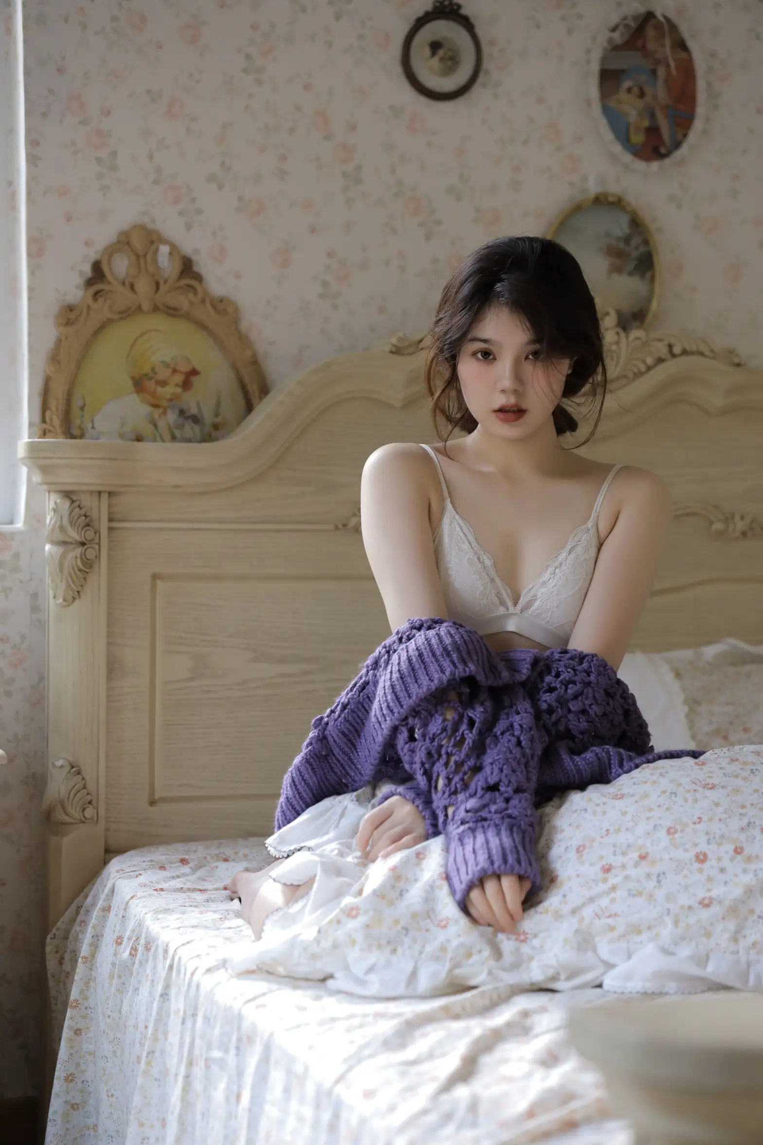 [艺图语] 2022.11.22 Vol.2504 紫色#[27P]-5