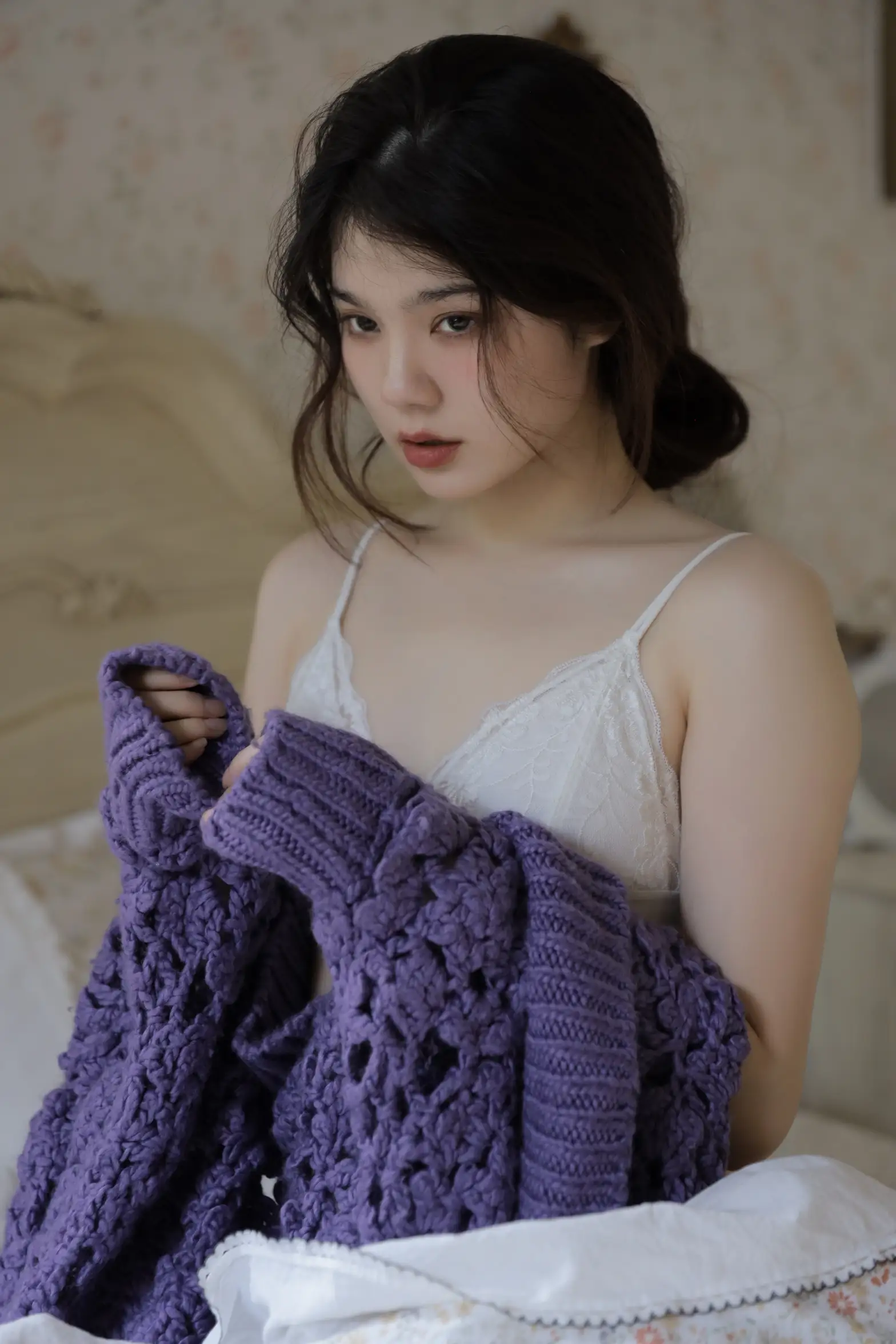 [艺图语] 2022.11.22 Vol.2504 紫色#[27P]-10