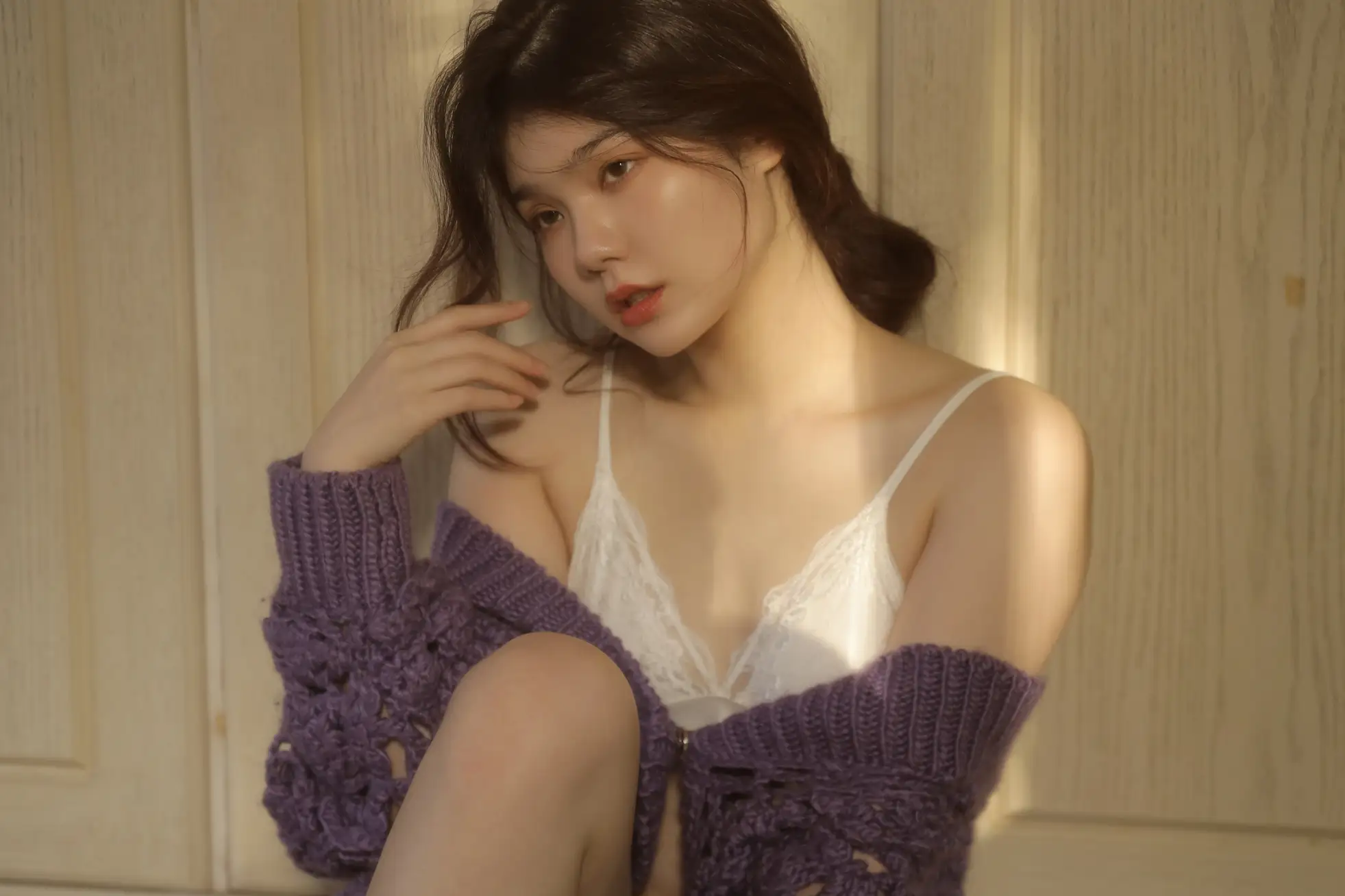 [艺图语] 2022.11.22 Vol.2504 紫色#[27P]-2