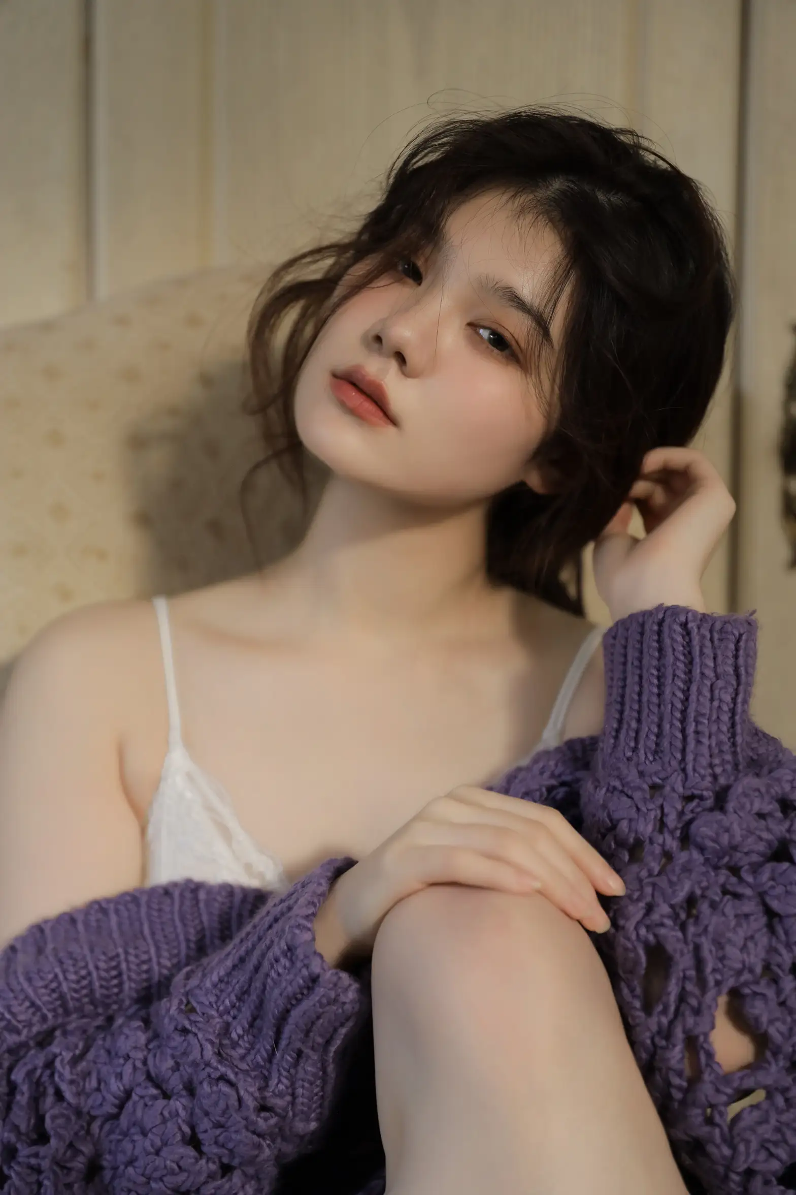 [艺图语] 2022.11.22 Vol.2504 紫色#[27P]-6