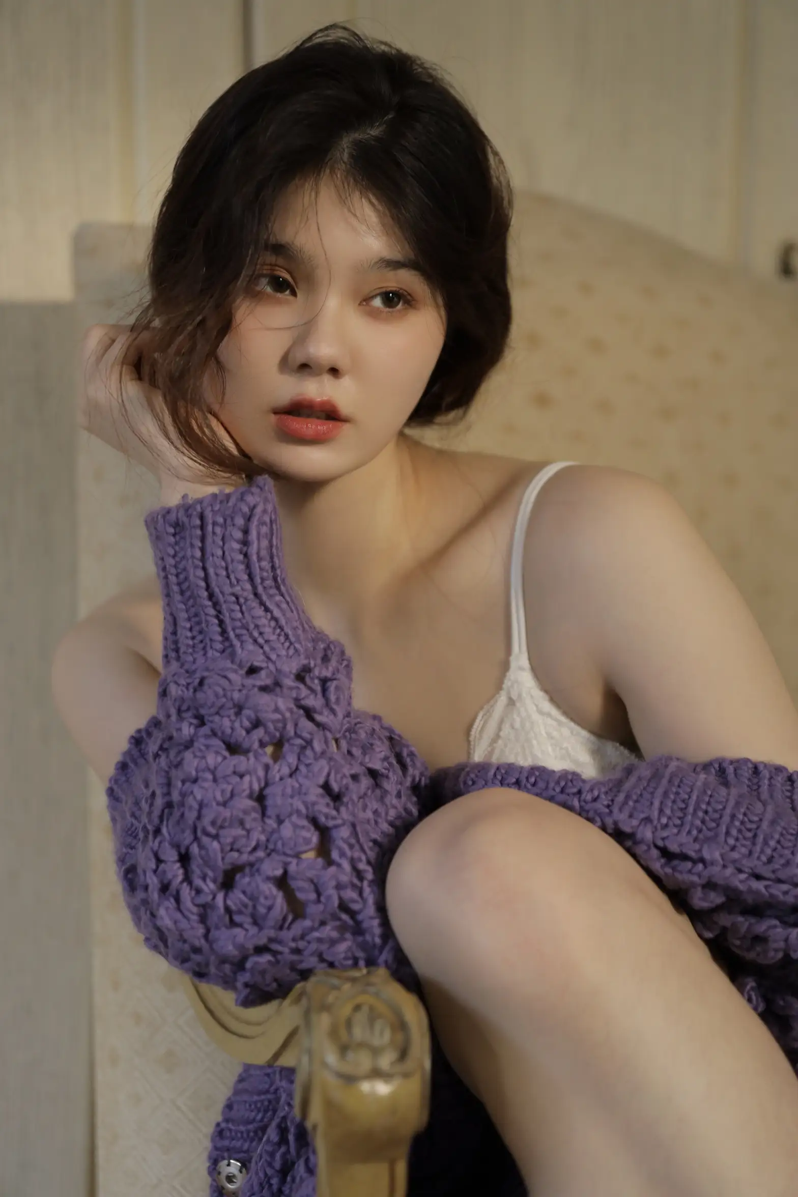 [艺图语] 2022.11.22 Vol.2504 紫色#[27P]-7