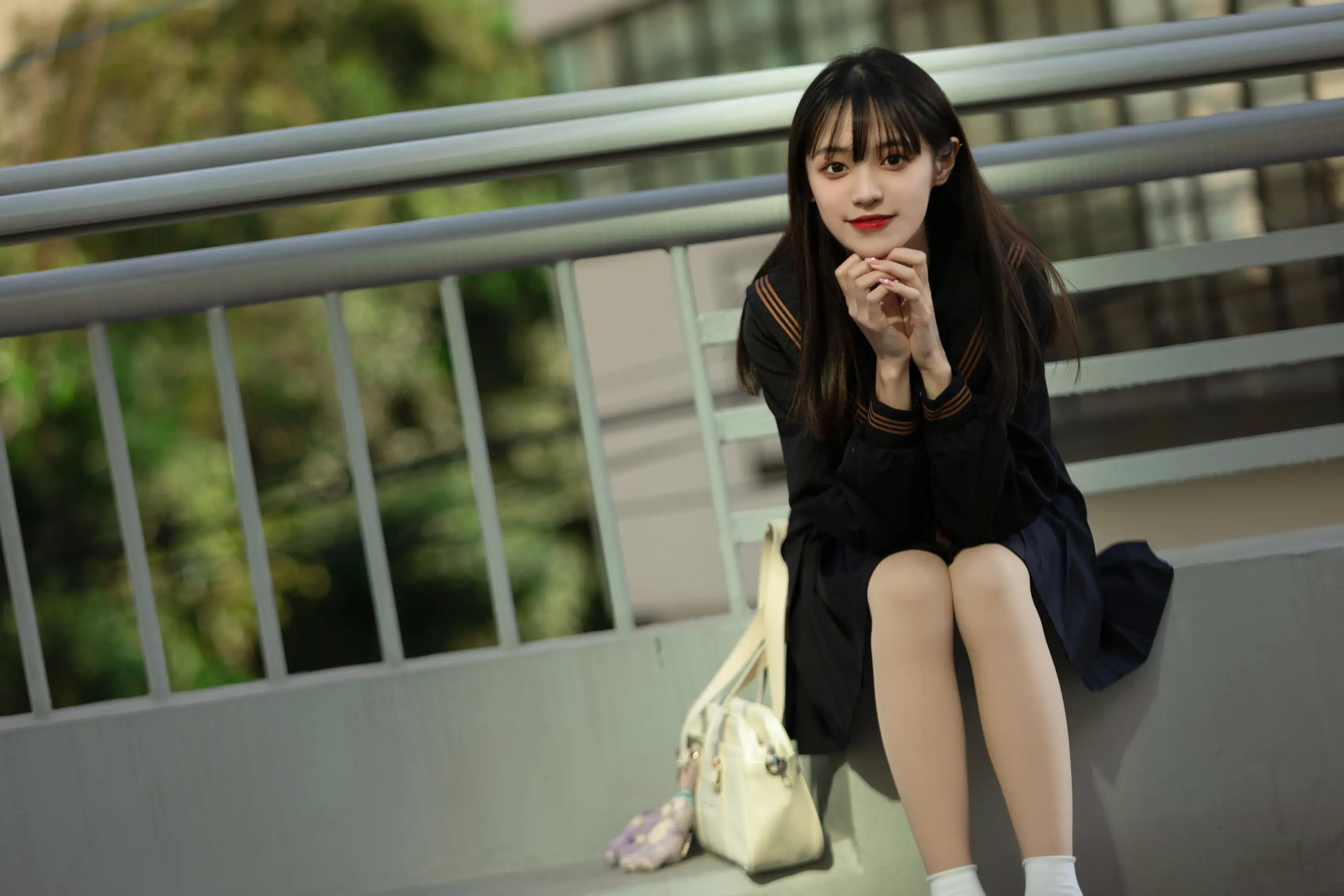 [艺图语] 2022.11.24 Vol.2516 秋日午后#[21P]-10