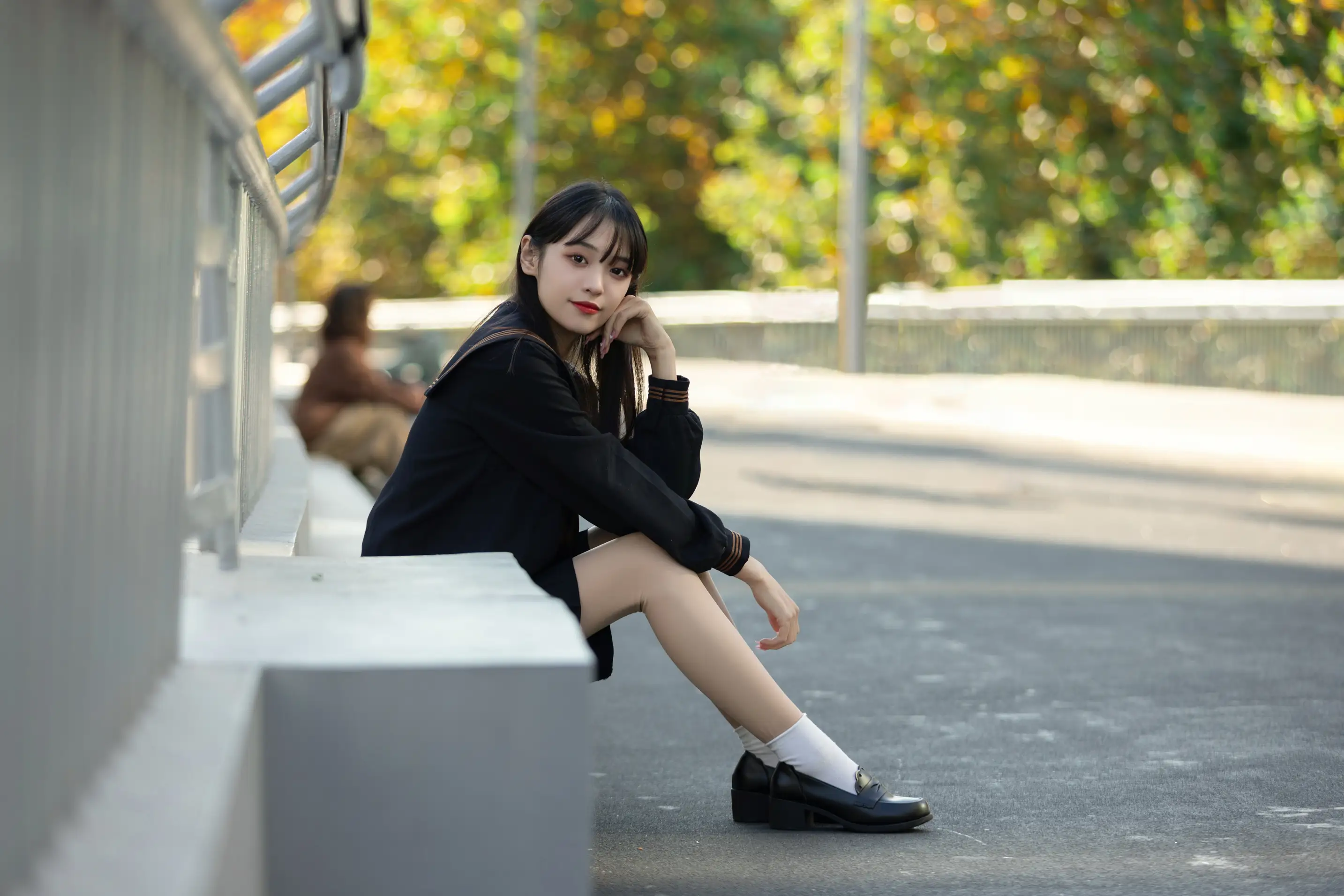 [艺图语] 2022.11.24 Vol.2516 秋日午后#[21P]-1