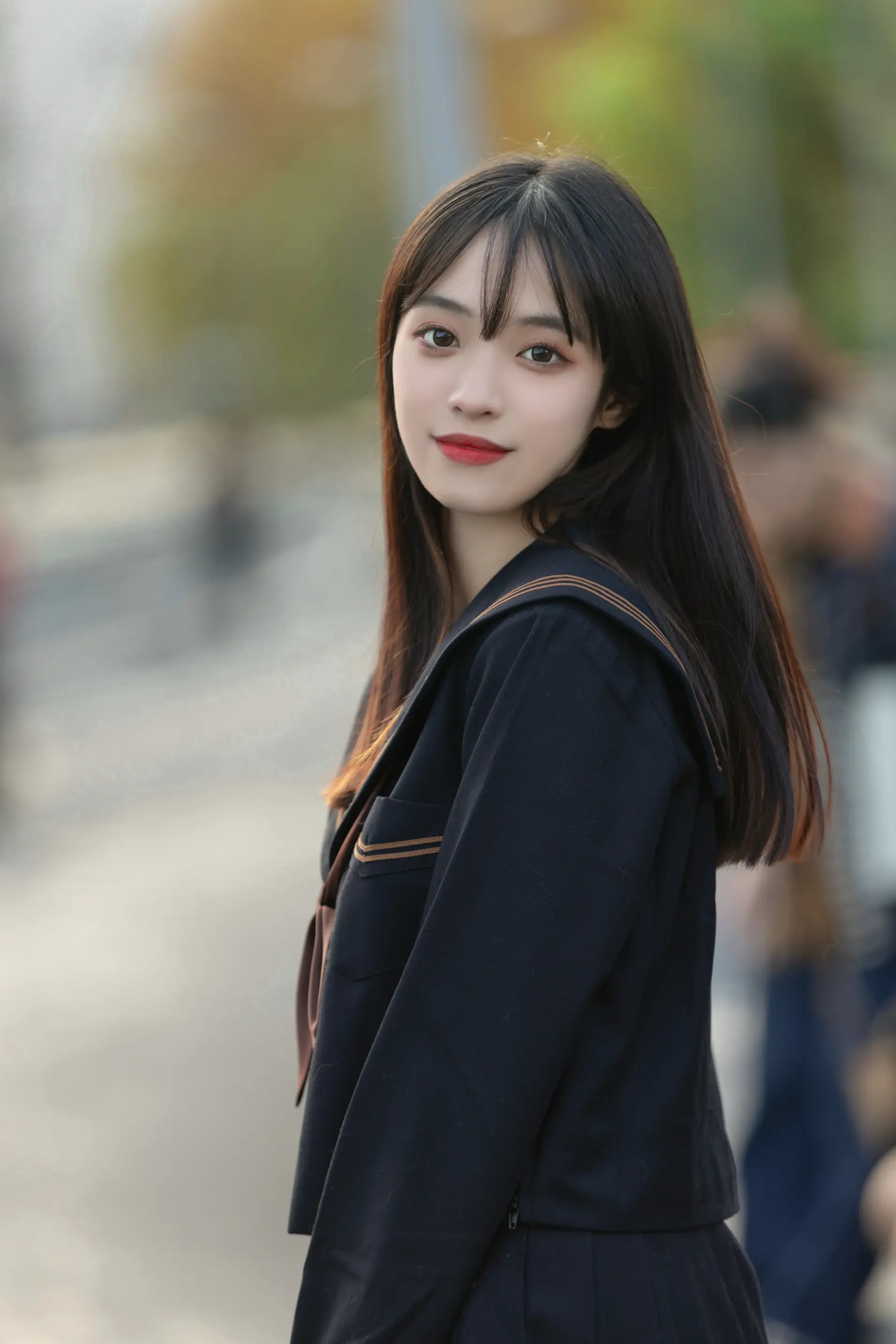 [艺图语] 2022.11.24 Vol.2516 秋日午后#[21P]-5