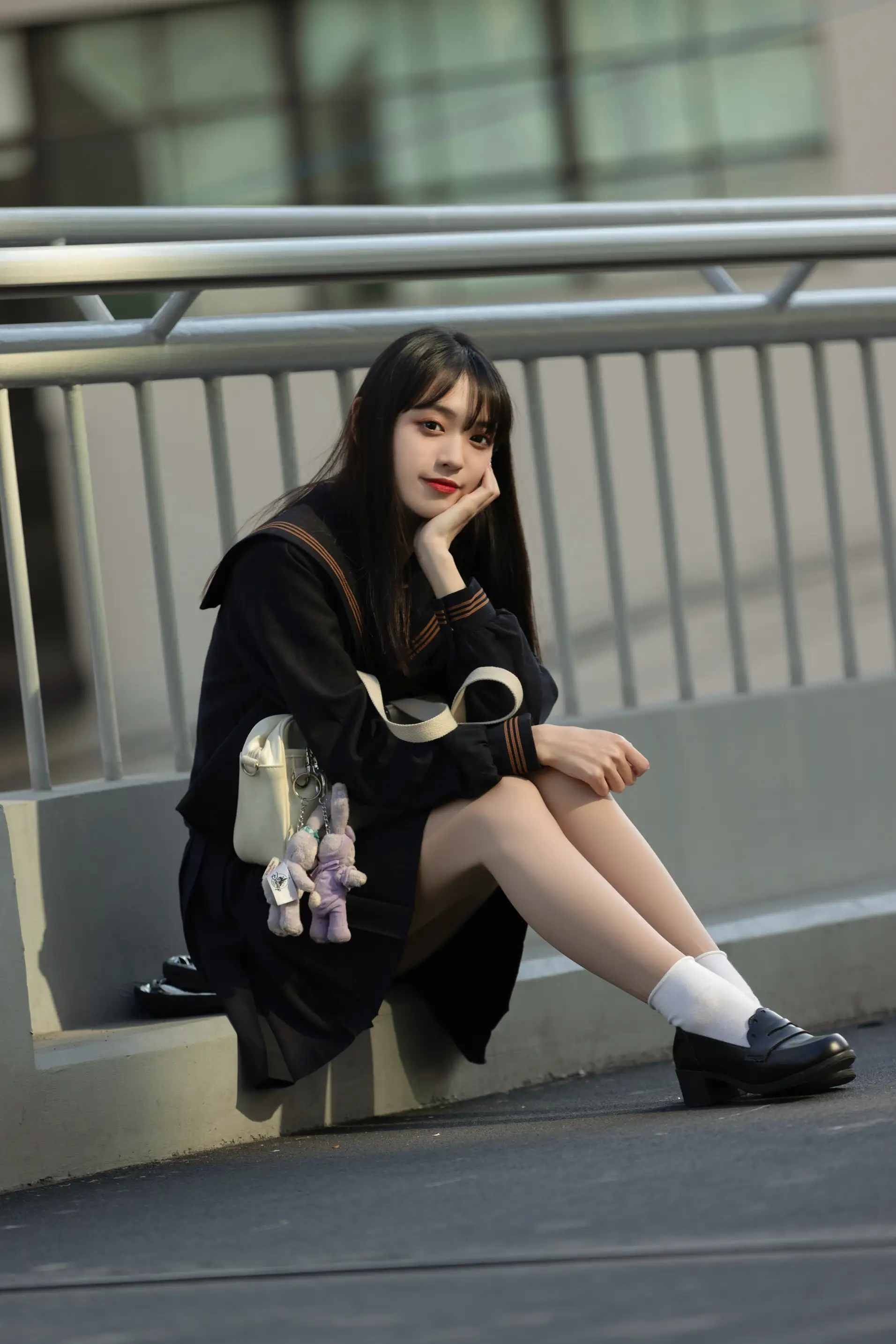 [艺图语] 2022.11.24 Vol.2516 秋日午后#[21P]-7