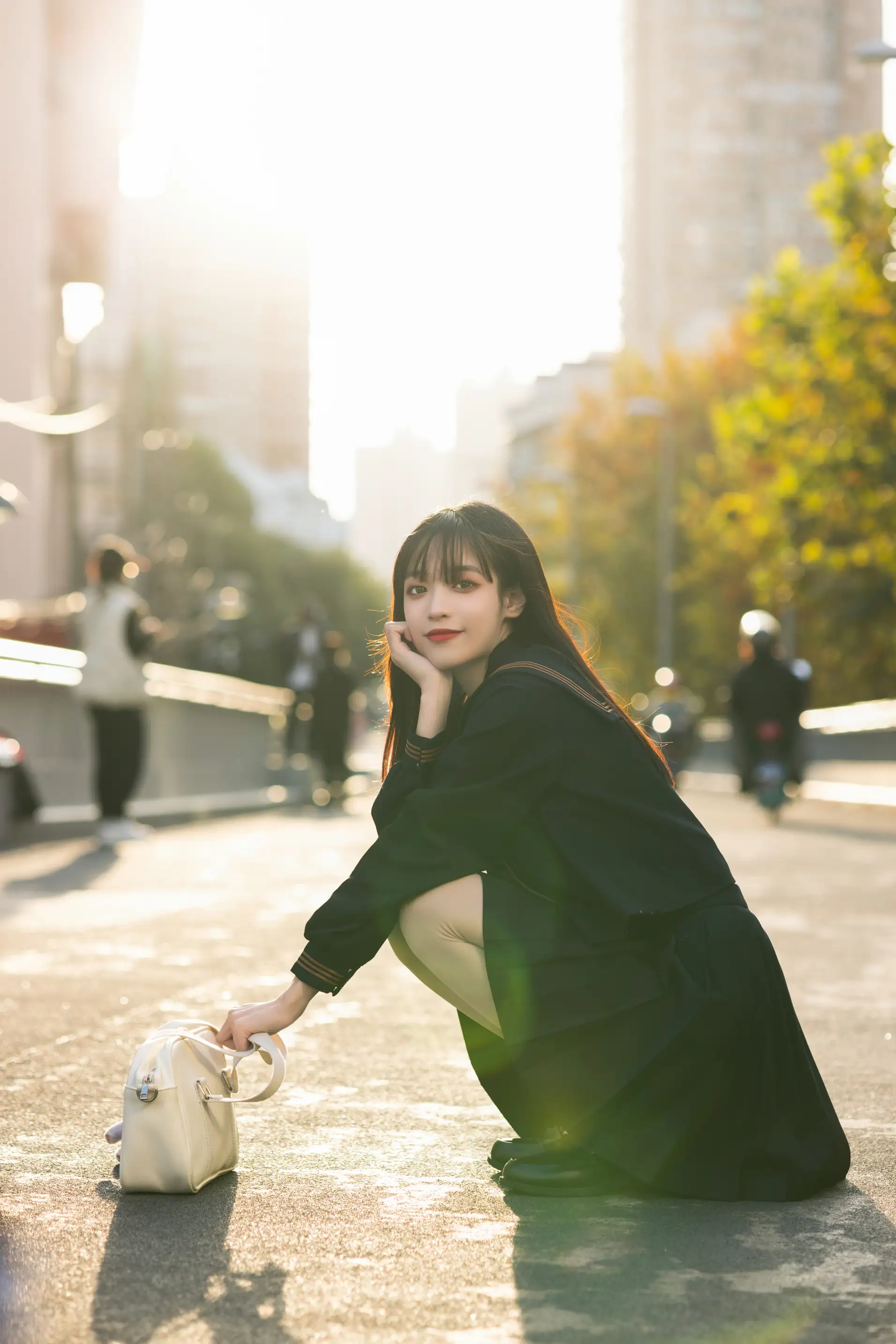 [艺图语] 2022.11.24 Vol.2516 秋日午后#[21P]-10