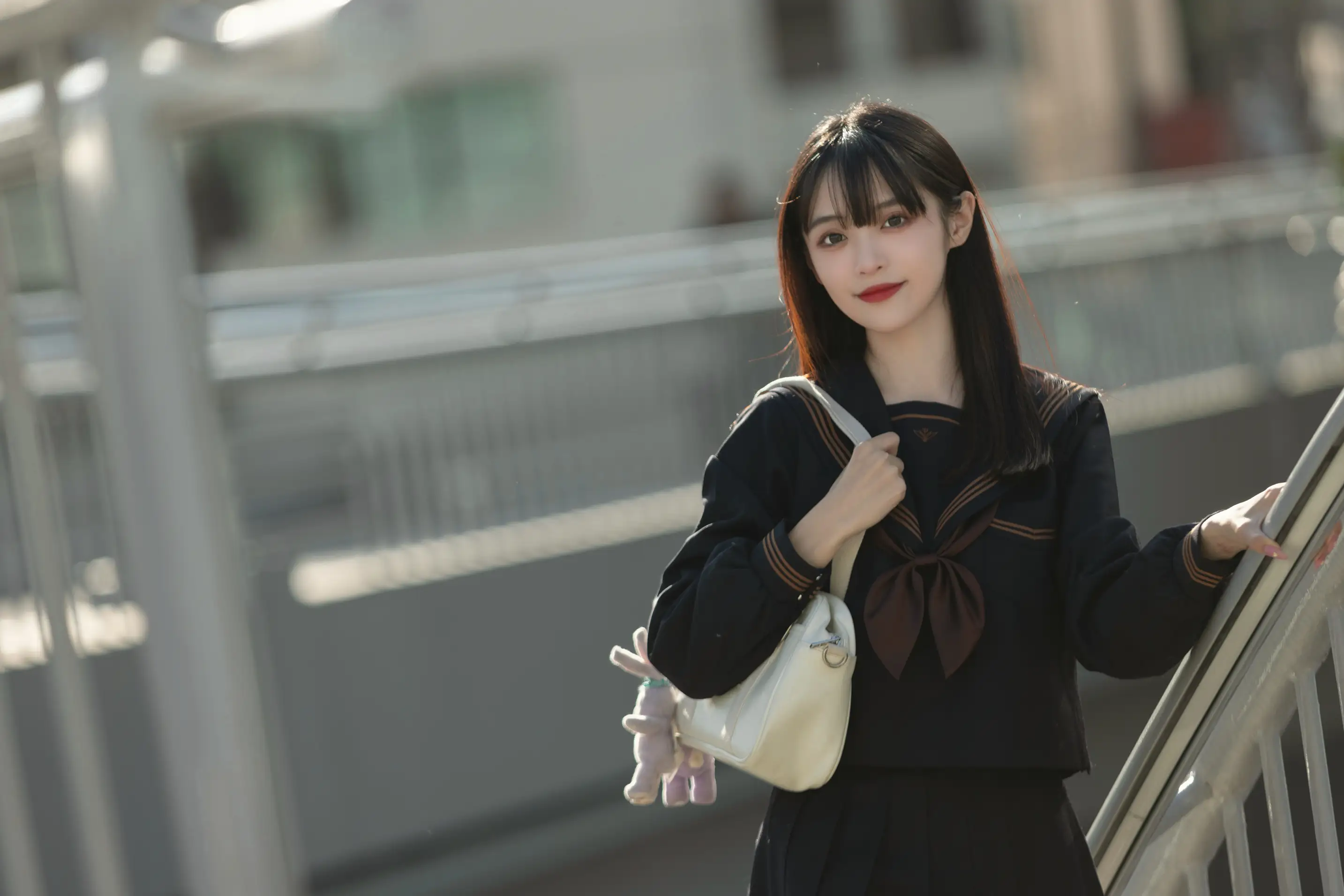 [艺图语] 2022.11.24 Vol.2516 秋日午后#[21P]-6