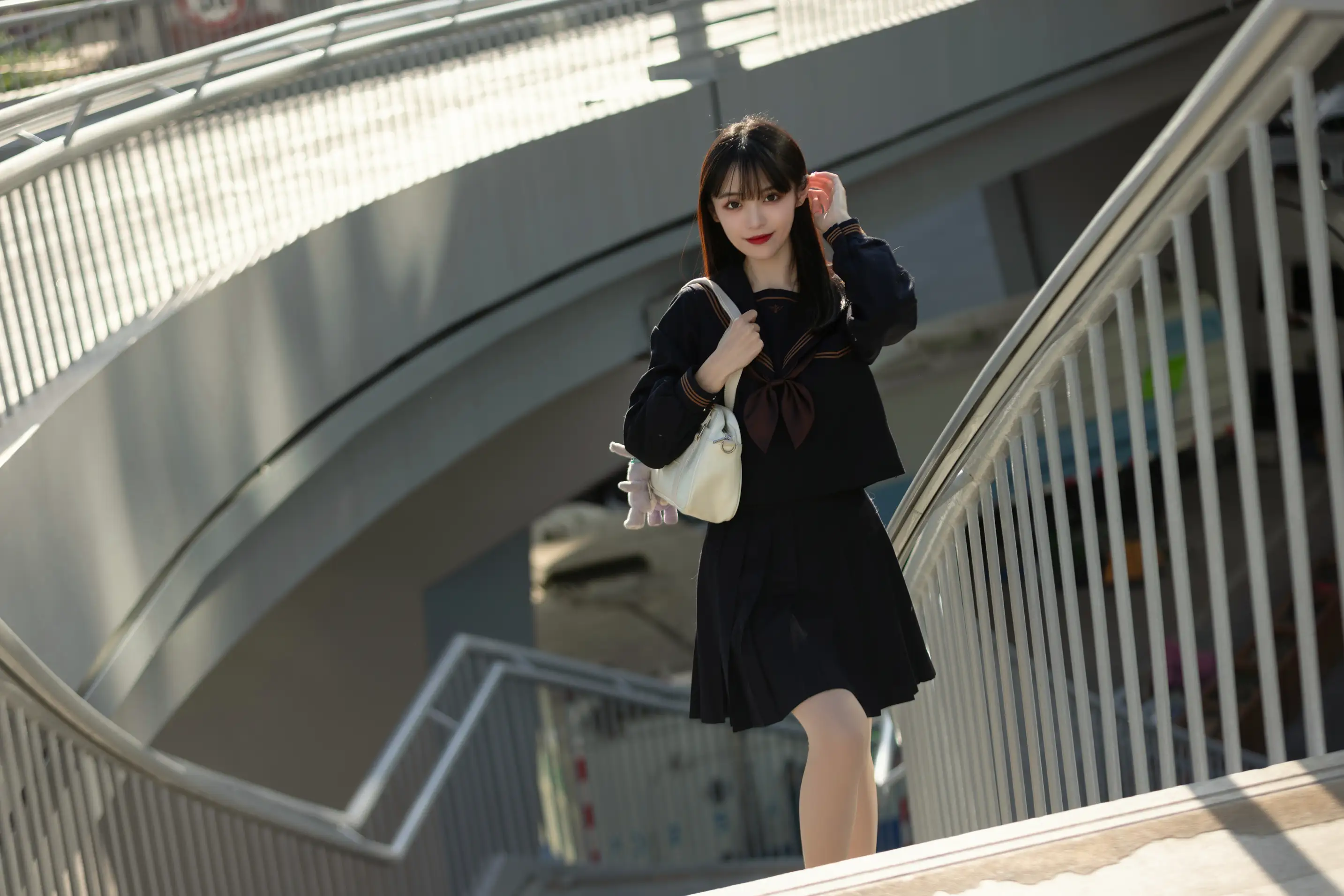 [艺图语] 2022.11.24 Vol.2516 秋日午后#[21P]-7