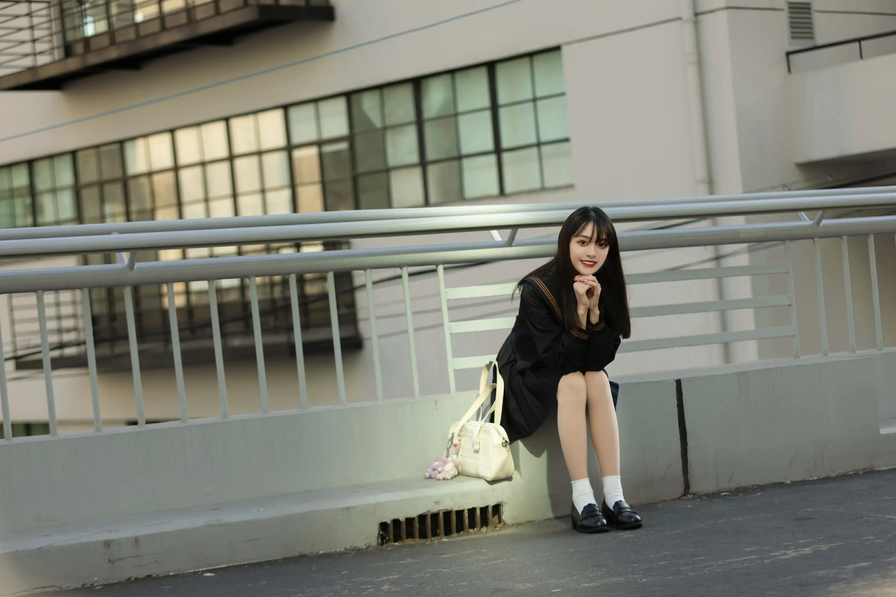 [艺图语] 2022.11.24 Vol.2516 秋日午后#[21P]-9