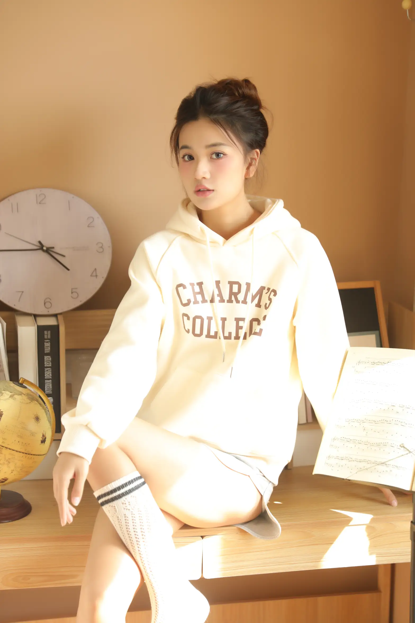 [艺图语] 2022.11.23 Vol.2510 五线谱#[38P]-2