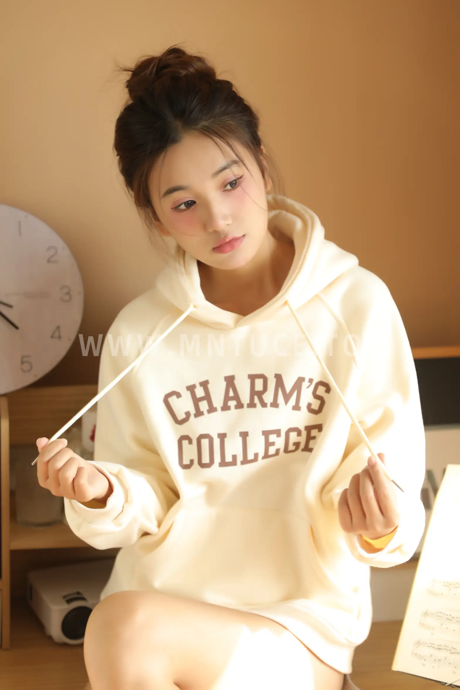 [艺图语] 2022.11.23 Vol.2510 五线谱#[38P]-3