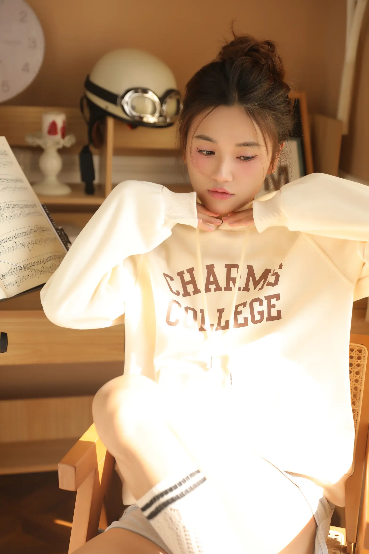 [艺图语] 2022.11.23 Vol.2510 五线谱#[38P]-7