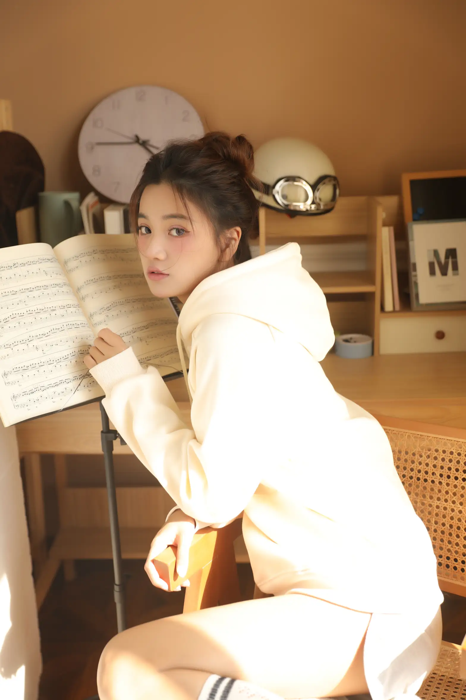 [艺图语] 2022.11.23 Vol.2510 五线谱#[38P]-8