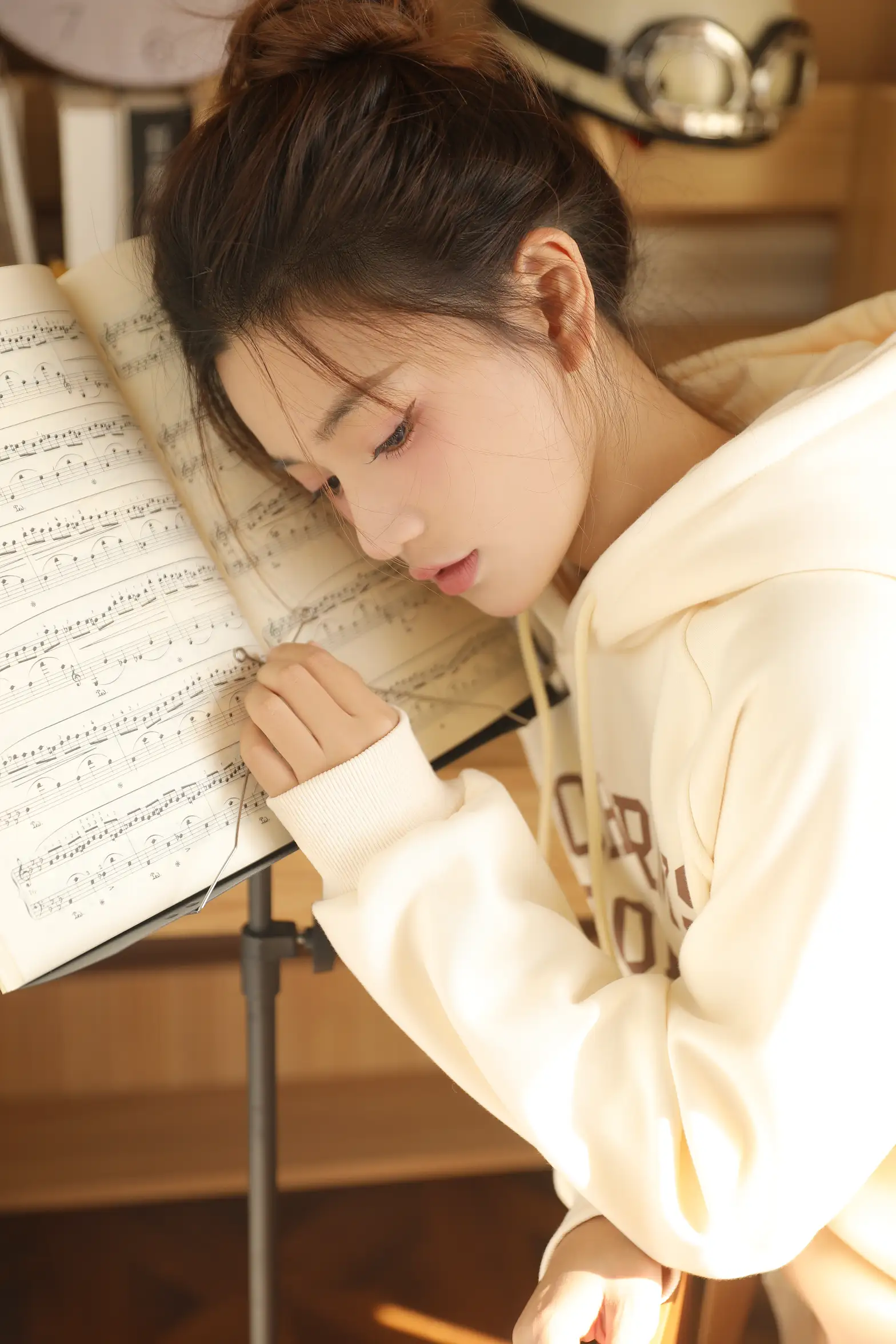 [艺图语] 2022.11.23 Vol.2510 五线谱#[38P]-5