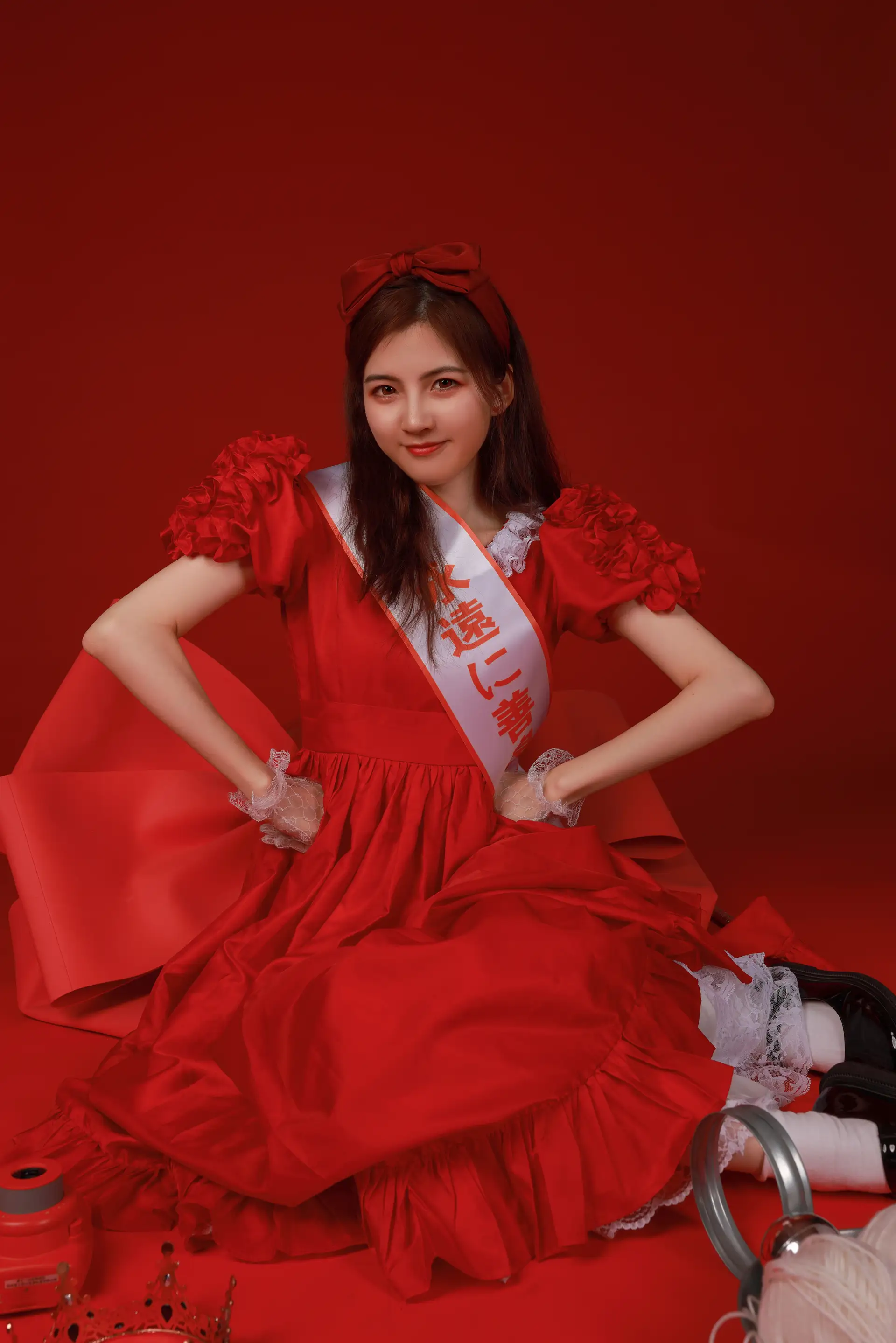 [艺图语] 2022.11.23 Vol.2508 竞选公主#[31P]-1