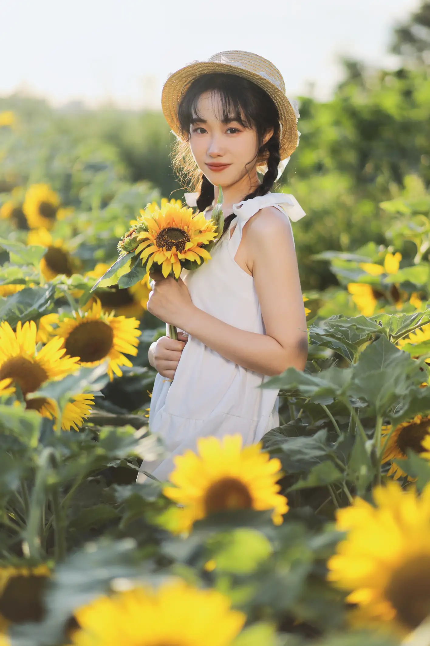 [艺图语] 2022.11.25 Vol.2528 向阳之花#[36P]-2