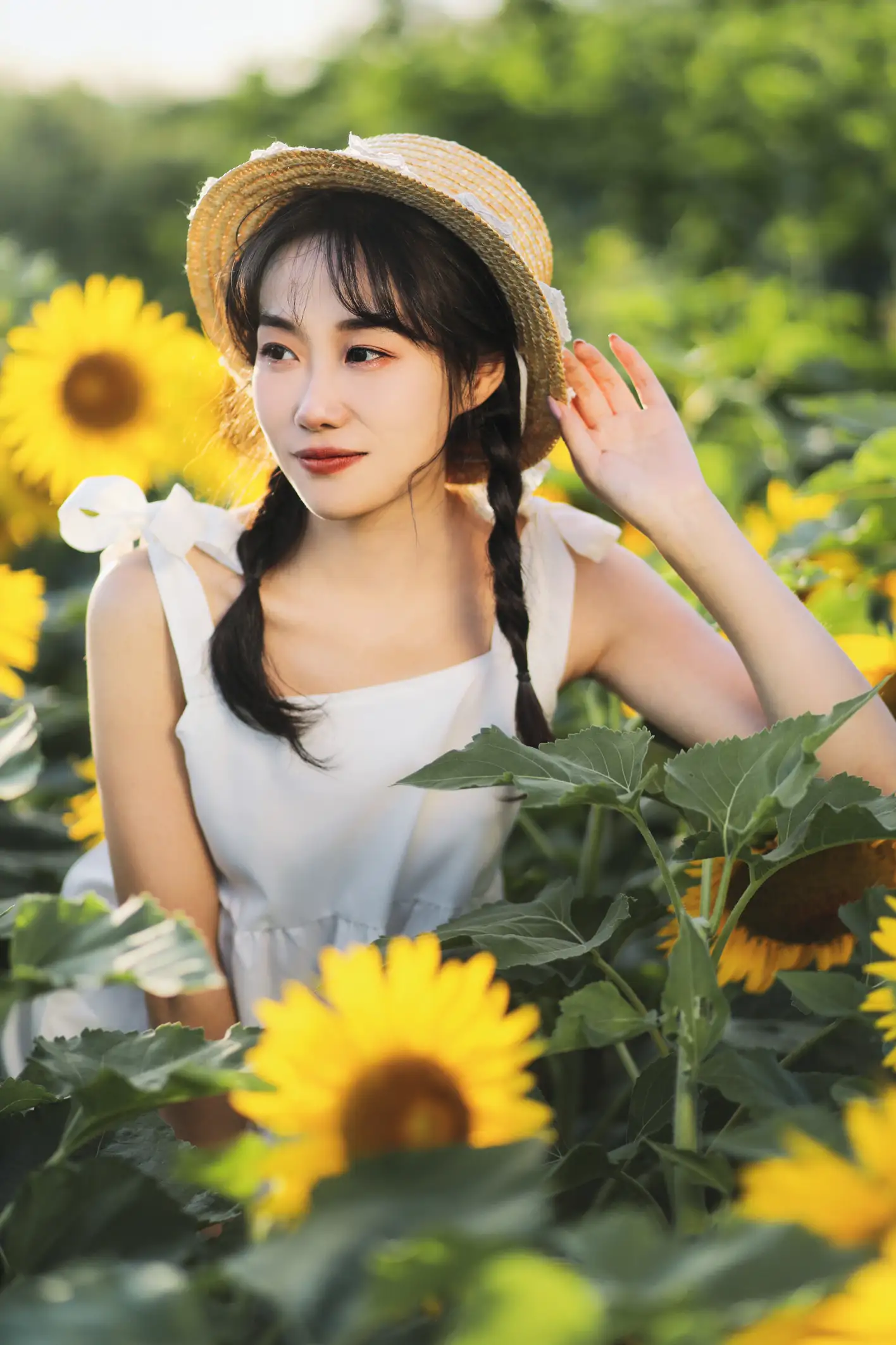 [艺图语] 2022.11.25 Vol.2528 向阳之花#[36P]-3