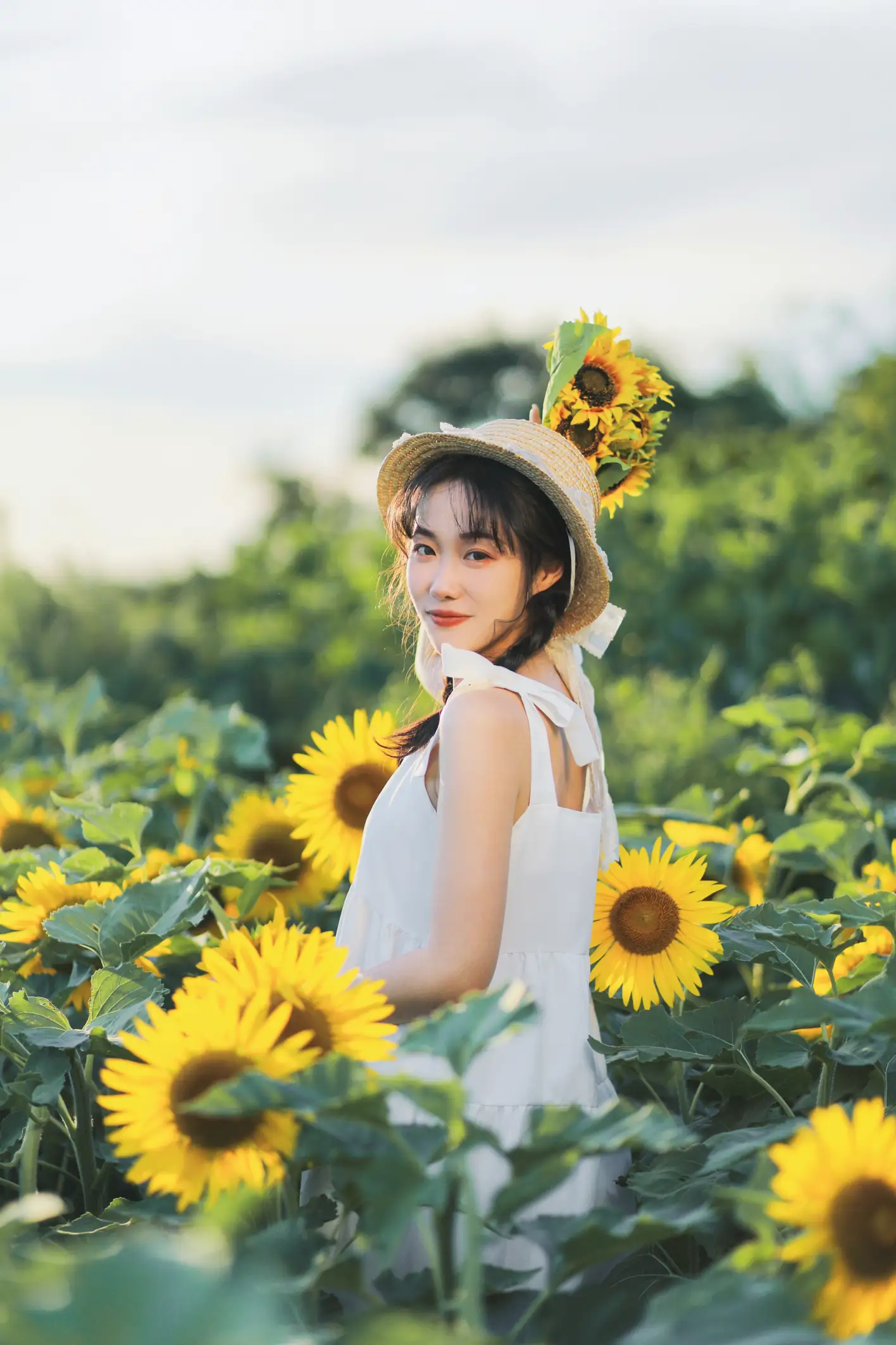 [艺图语] 2022.11.25 Vol.2528 向阳之花#[36P]-6