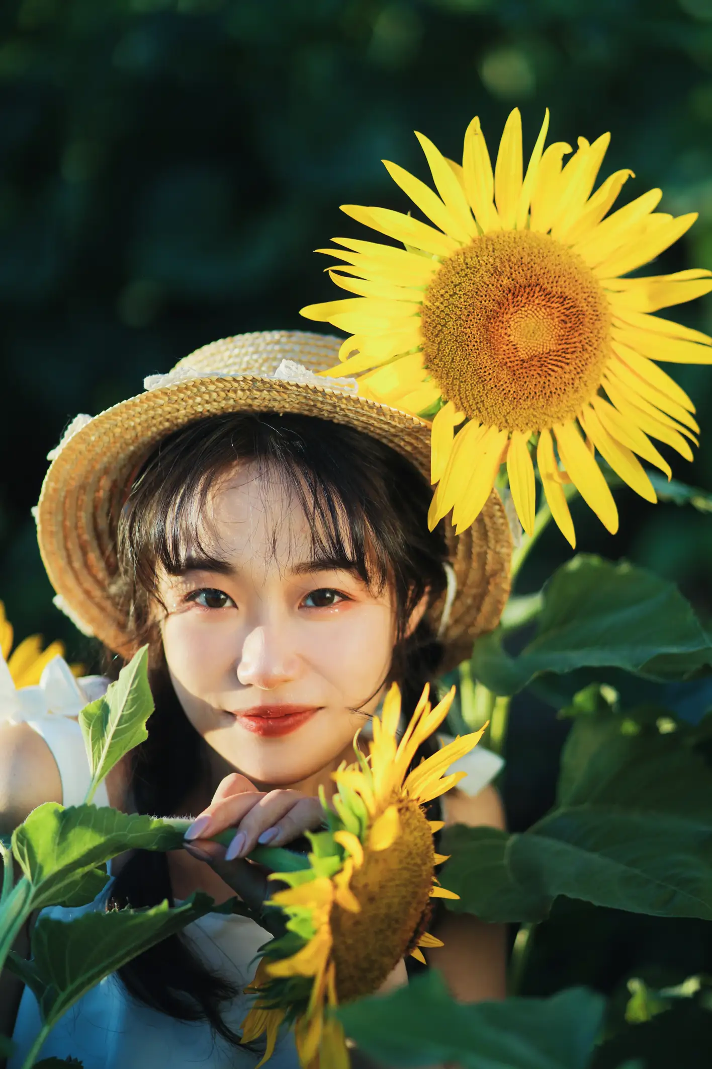 [艺图语] 2022.11.25 Vol.2528 向阳之花#[36P]-7