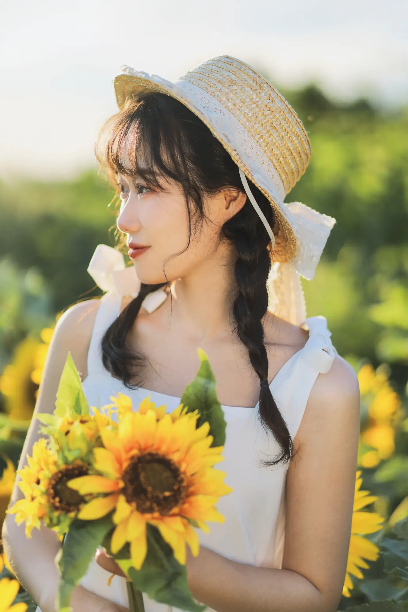 [艺图语] 2022.11.25 Vol.2528 向阳之花#[36P]-2