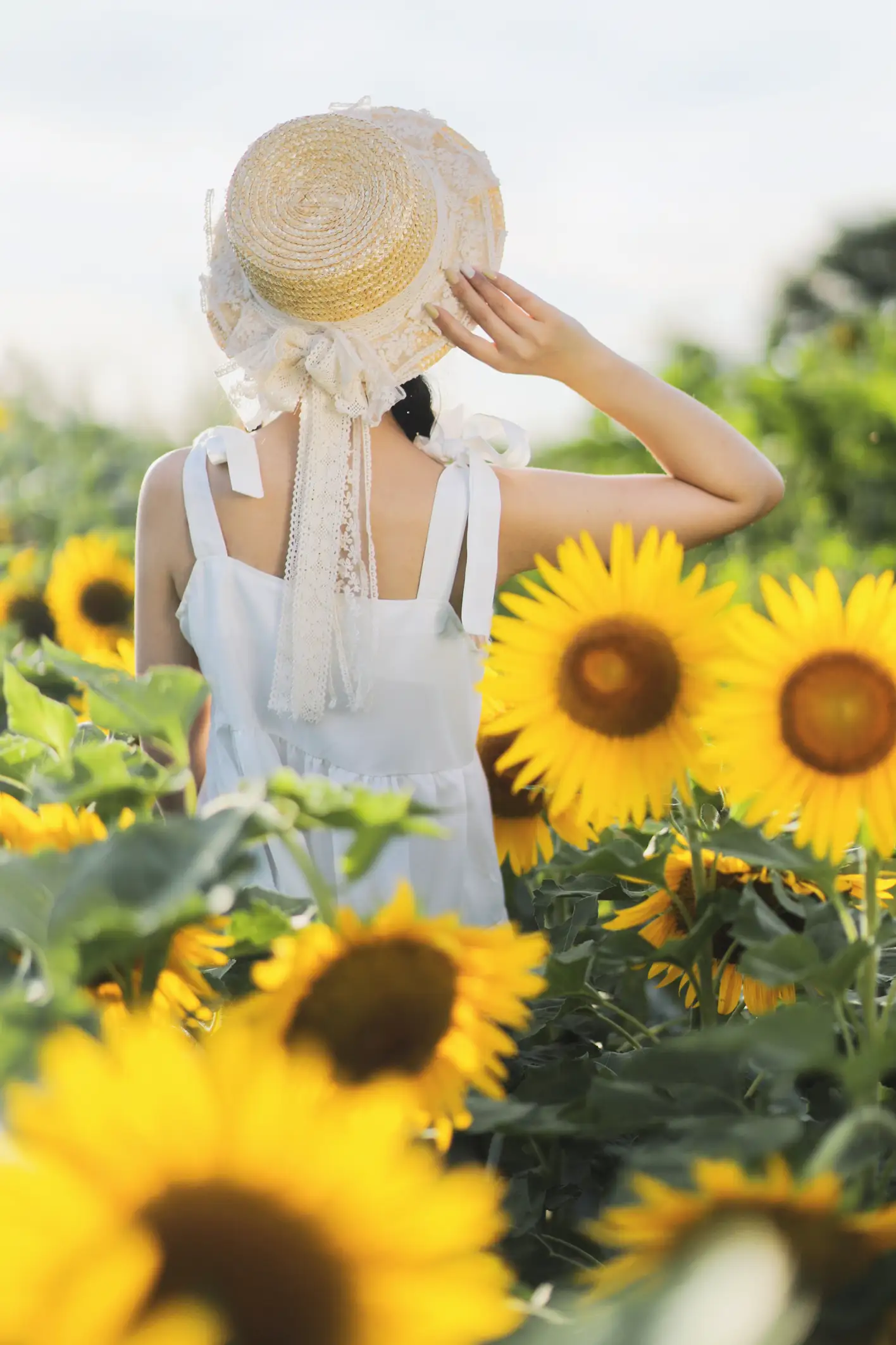 [艺图语] 2022.11.25 Vol.2528 向阳之花#[36P]-2