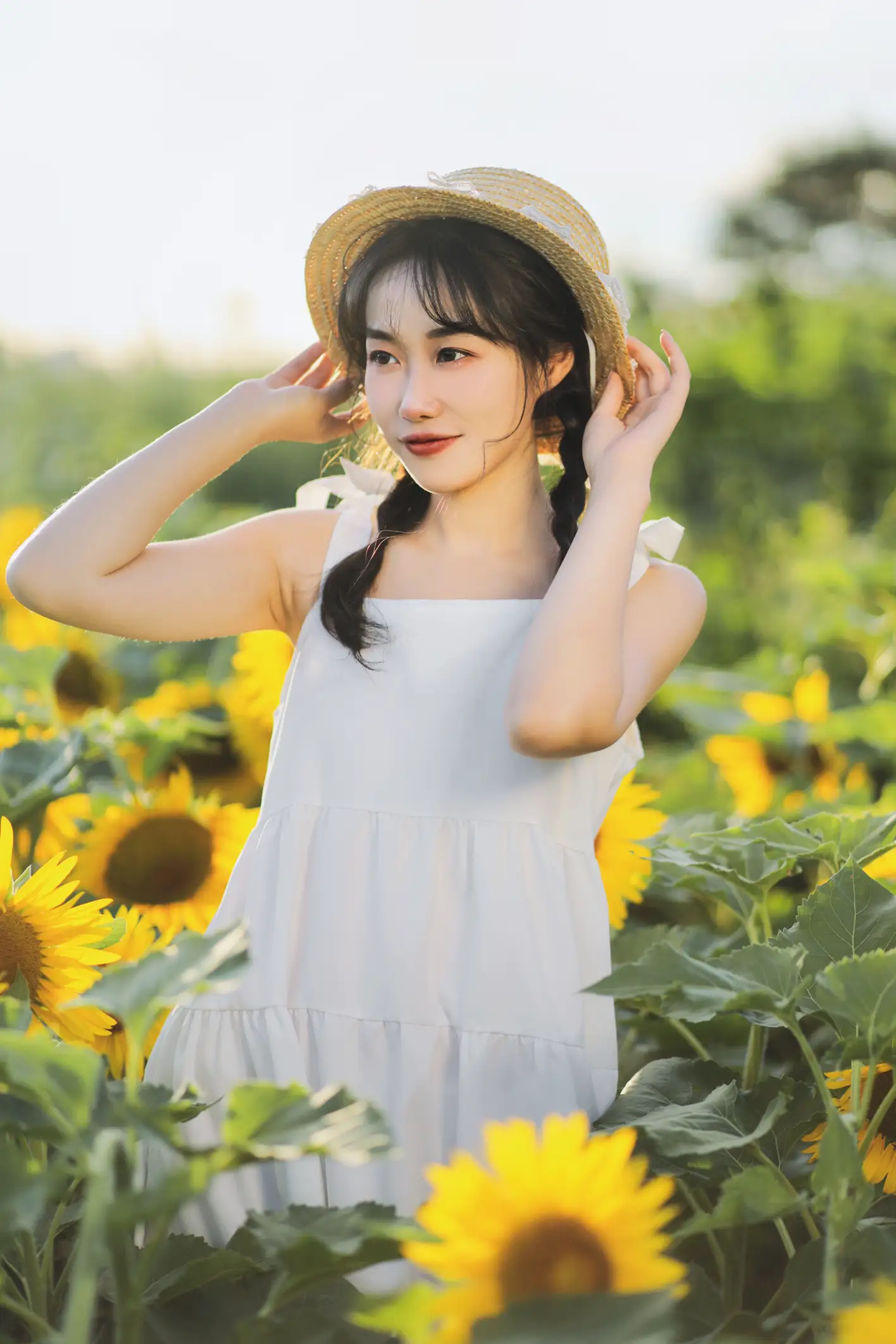 [艺图语] 2022.11.25 Vol.2528 向阳之花#[36P]-5