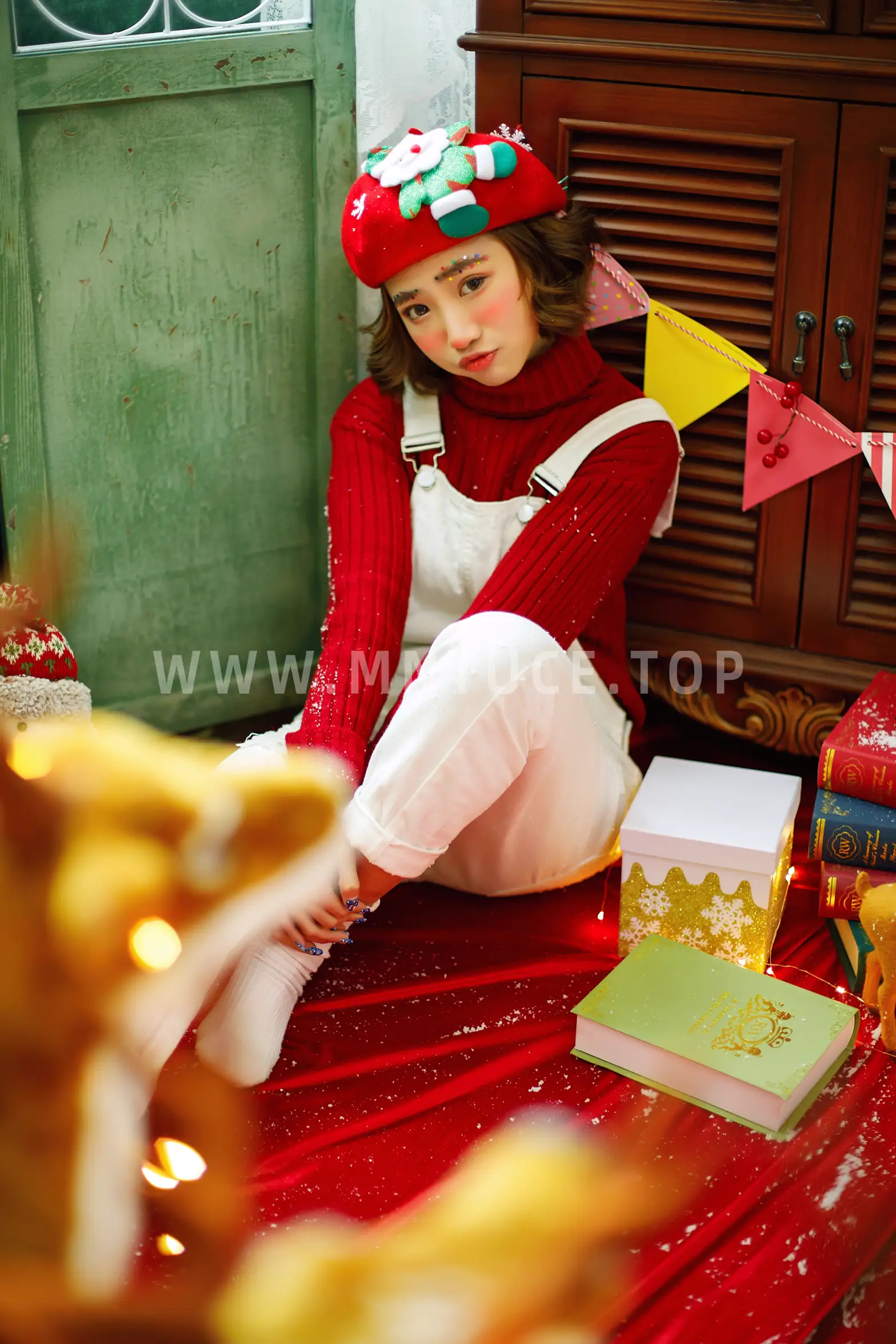 [艺图语] 2022.11.25 Vol.2524 圣诞之歌#[24P]-3
