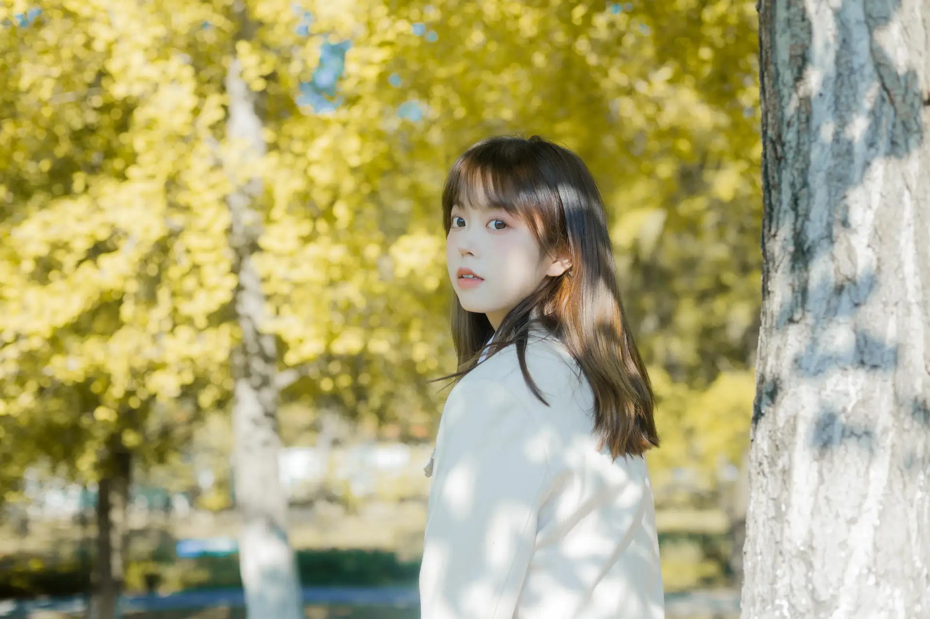 [艺图语] 2022.11.21 Vol.2492 奶油味的秋#[38P]-10