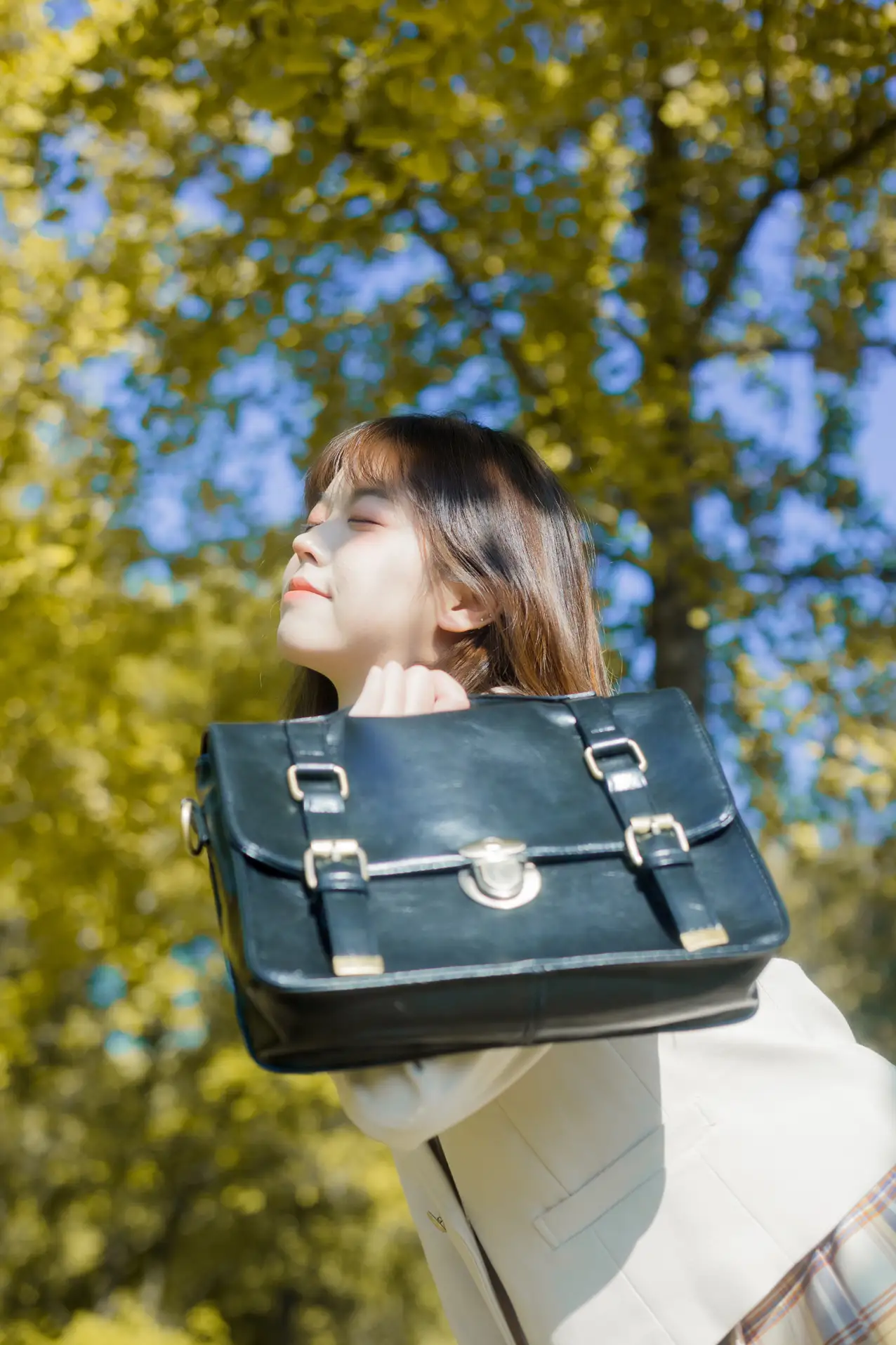 [艺图语] 2022.11.21 Vol.2492 奶油味的秋#[38P]-4