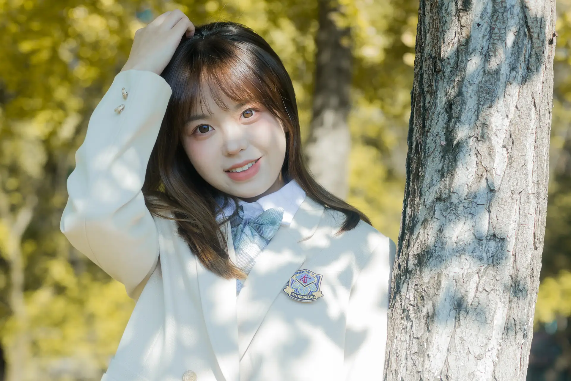 [艺图语] 2022.11.21 Vol.2492 奶油味的秋#[38P]-6