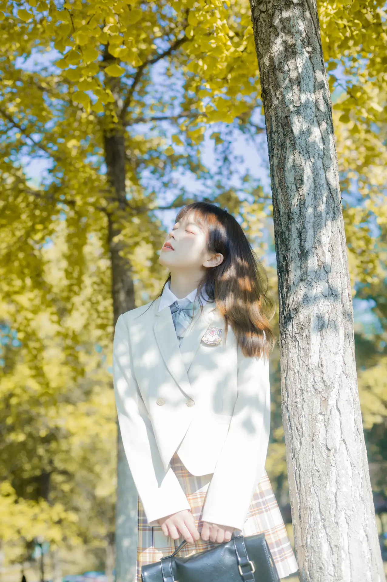 [艺图语] 2022.11.21 Vol.2492 奶油味的秋#[38P]-9