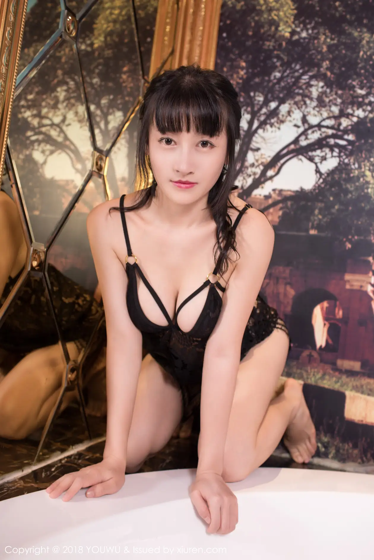 [尤物馆] 2018.08.02 Vol.107 小探戈#[51P]-10