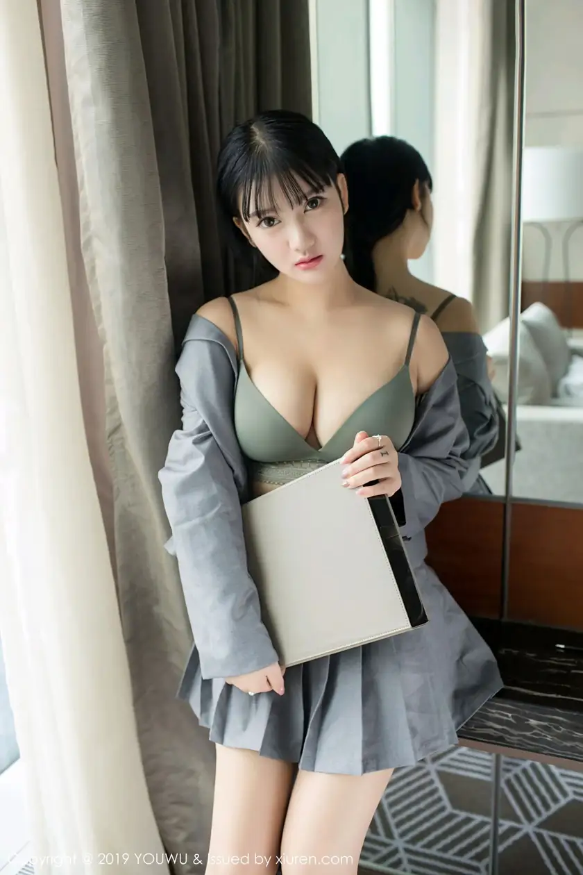 [尤物馆] 2019.03.04 Vol.138 小尤奈#[60P]-10