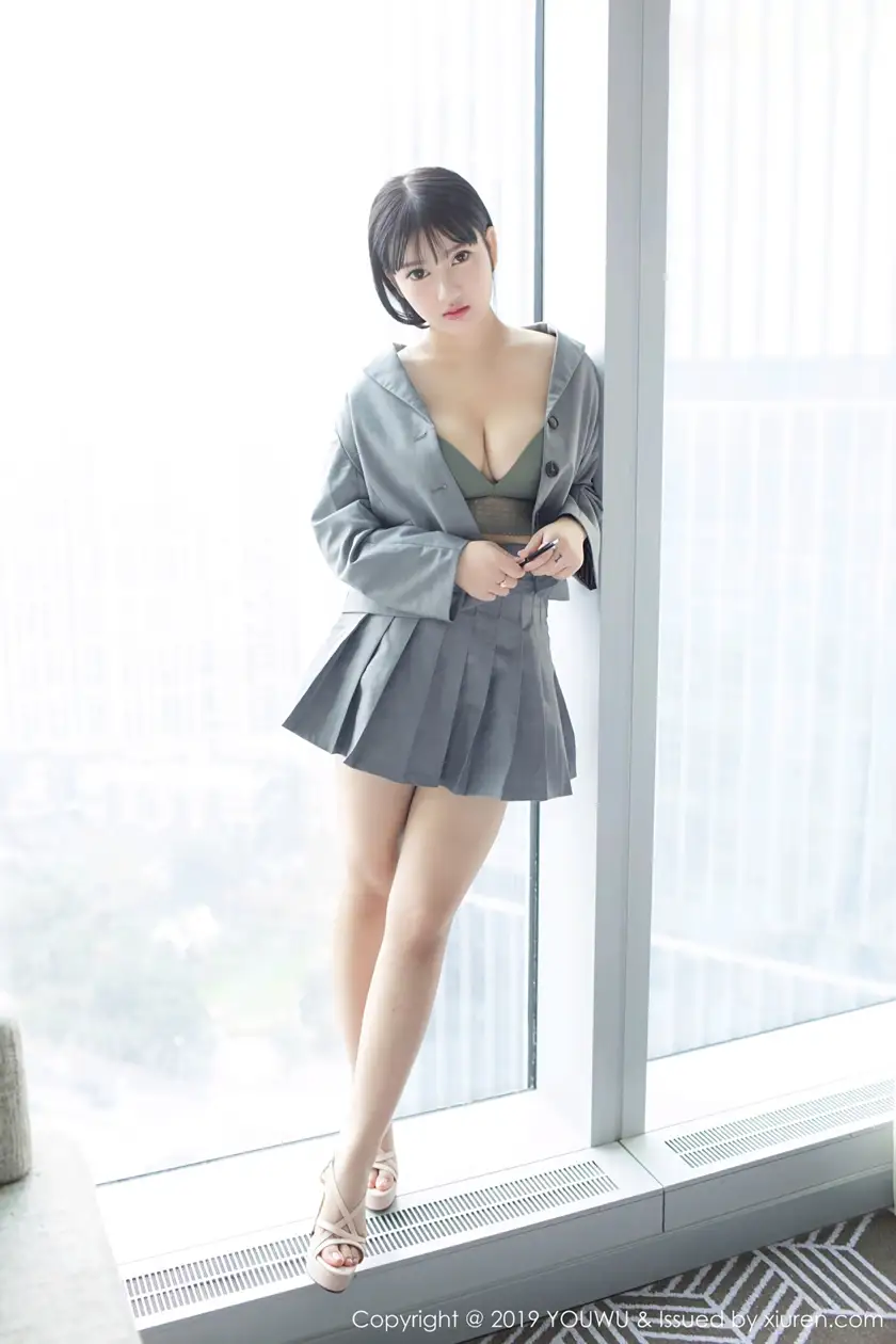 [尤物馆] 2019.03.04 Vol.138 小尤奈#[60P]-6