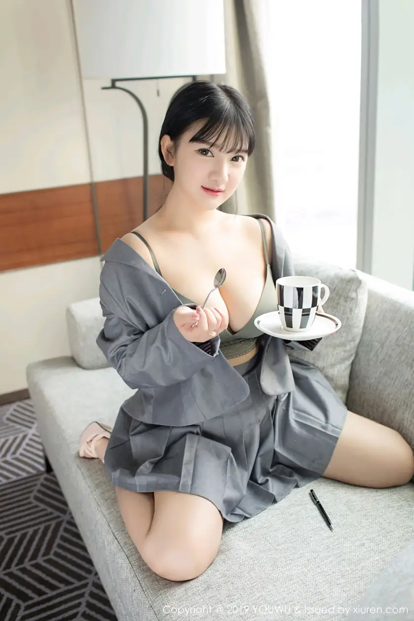 [尤物馆] 2019.03.04 Vol.138 小尤奈#[60P]-3