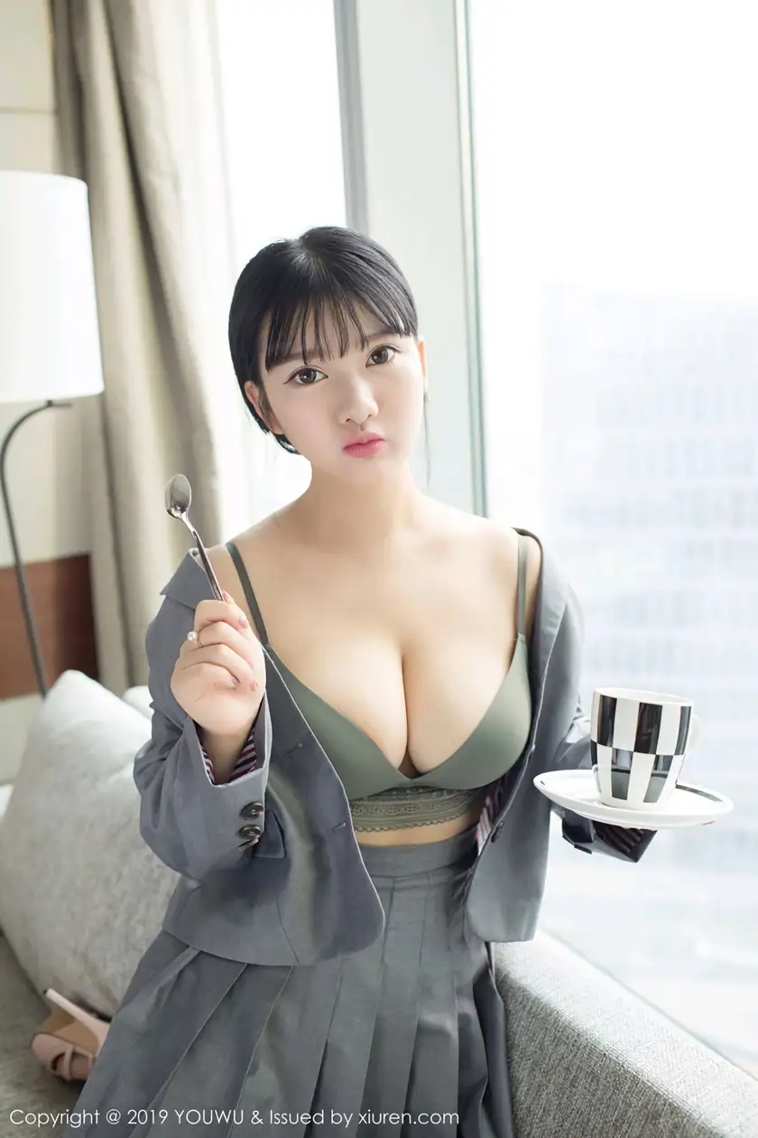 [尤物馆] 2019.03.04 Vol.138 小尤奈#[60P]-7