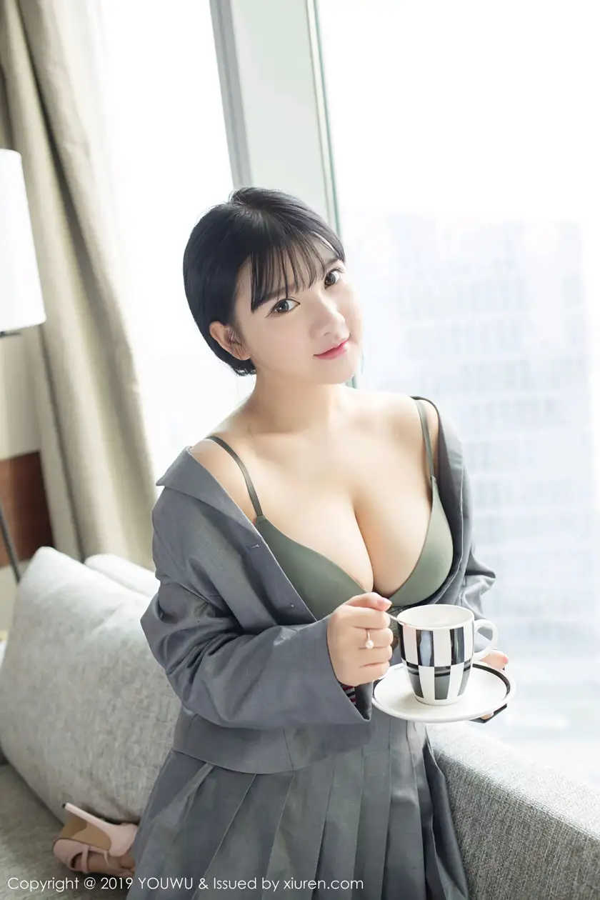 [尤物馆] 2019.03.04 Vol.138 小尤奈#[60P]-9