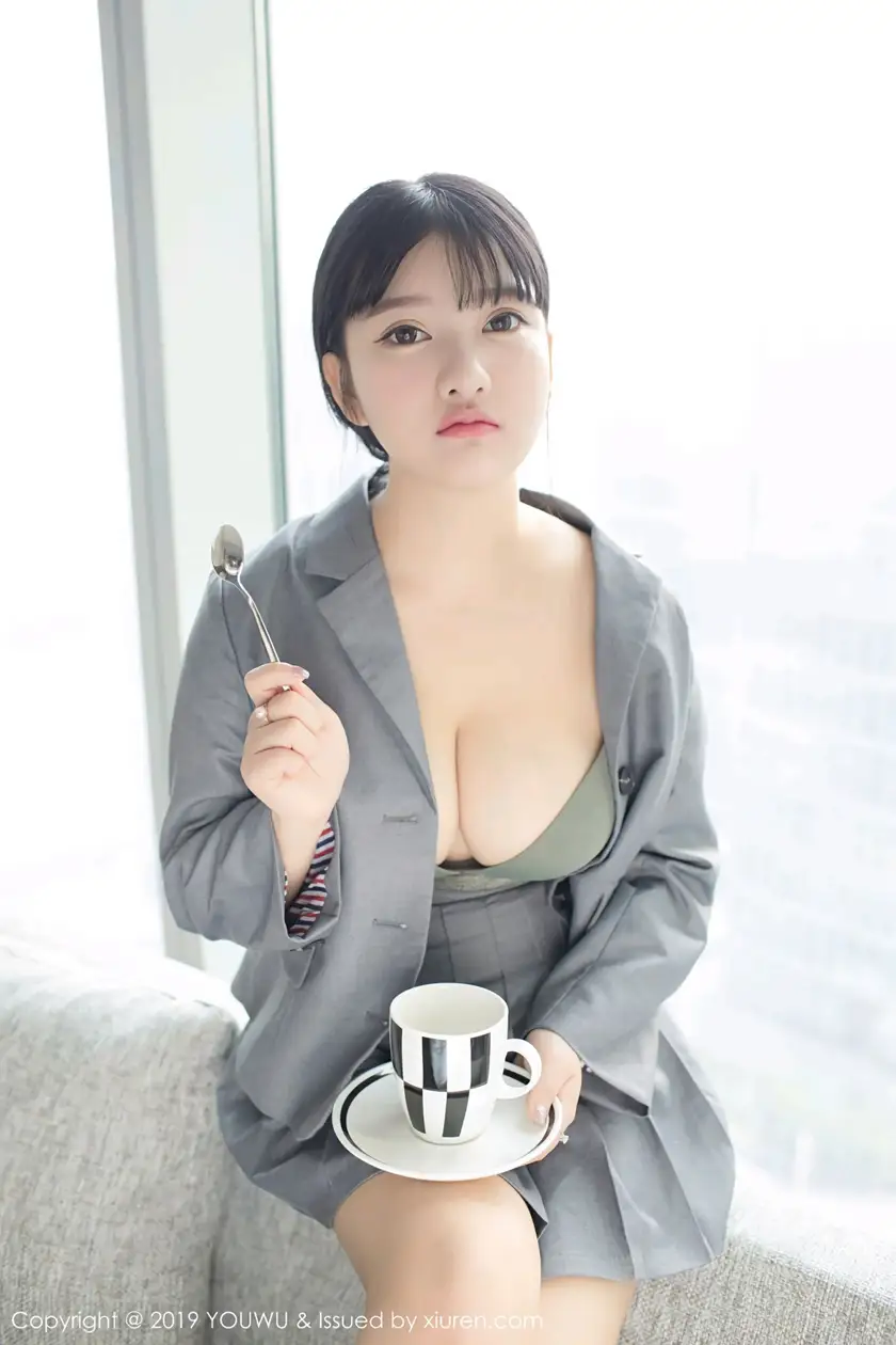 [尤物馆] 2019.03.04 Vol.138 小尤奈#[60P]-1