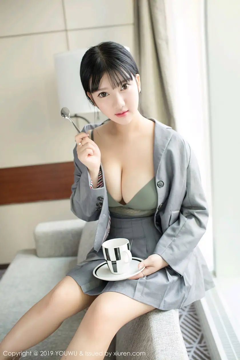 [尤物馆] 2019.03.04 Vol.138 小尤奈#[60P]-7