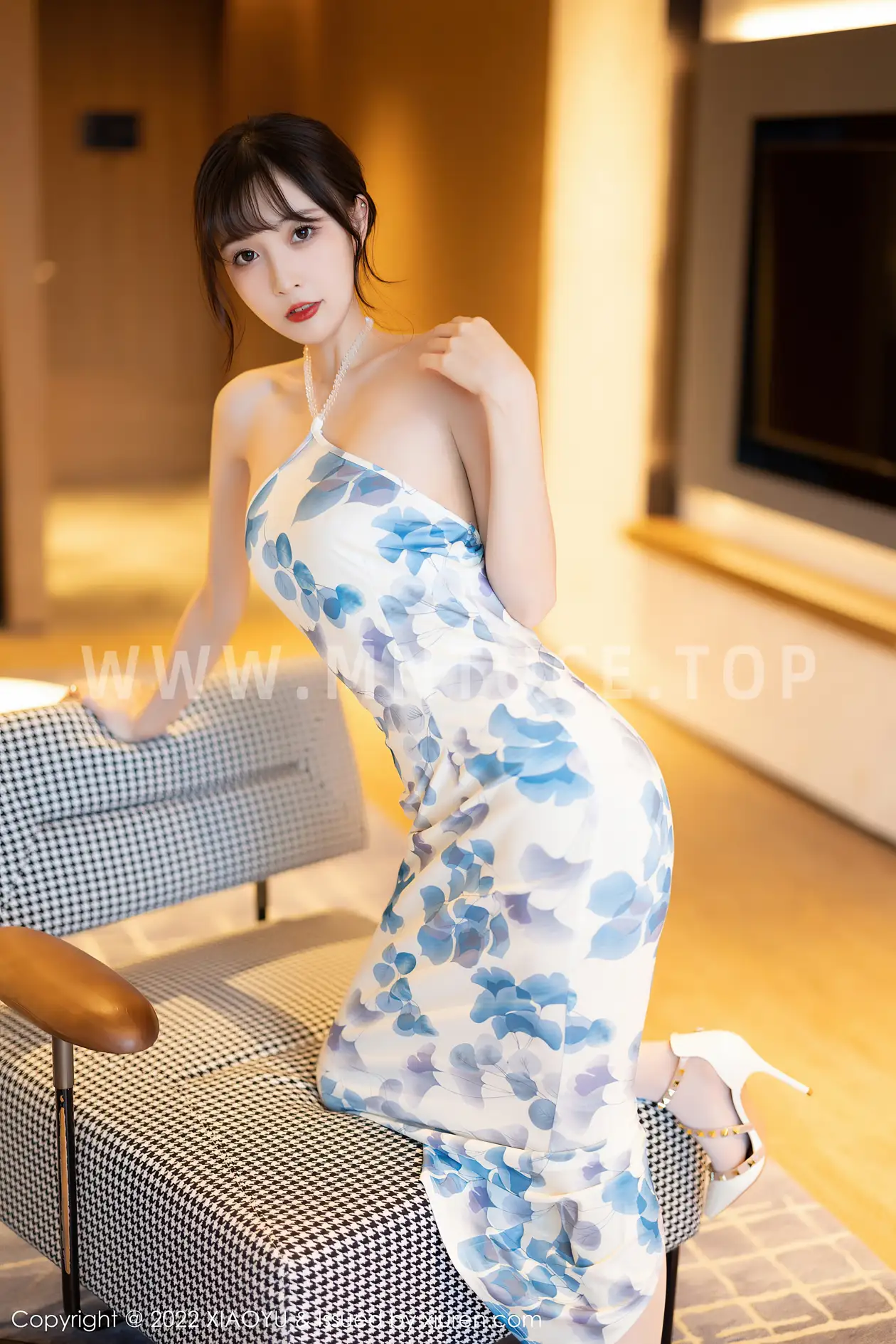 [语画界] 2022.10.09 VOL.0877 林星阑#[86P]-10