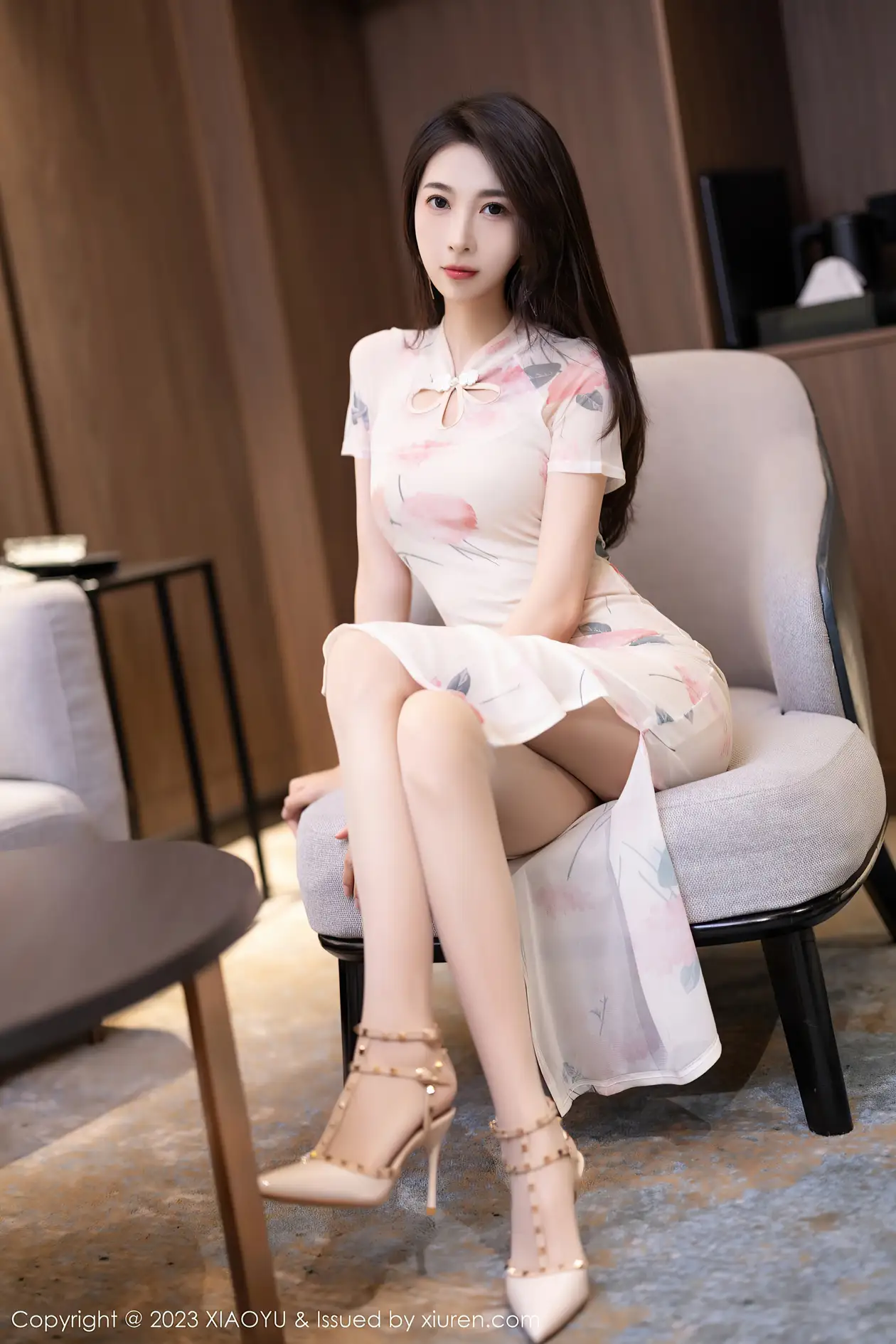[语画界] 2023.08.16 VOL.1093 林乐一#[84P]-2