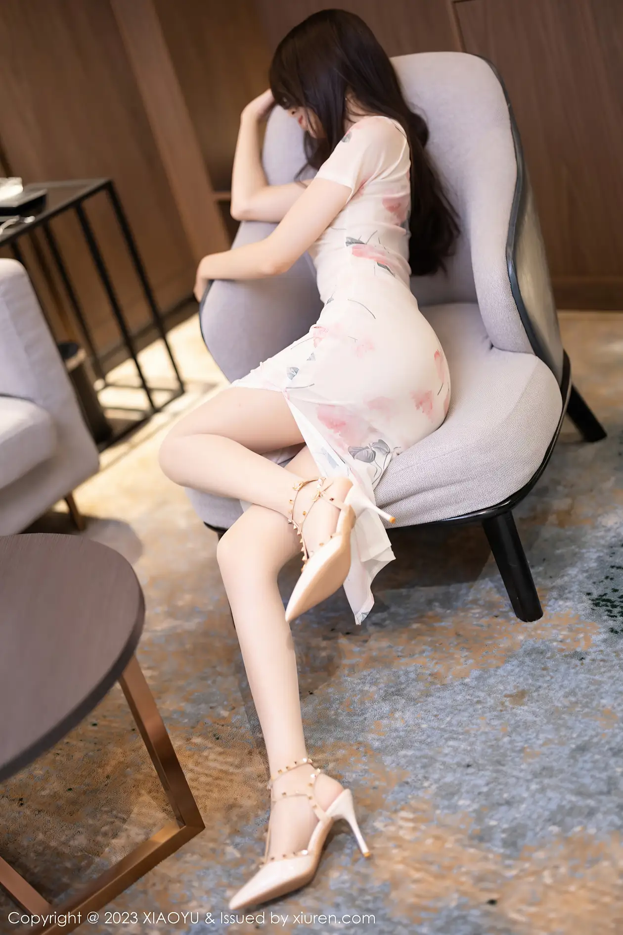 [语画界] 2023.08.16 VOL.1093 林乐一#[84P]-7