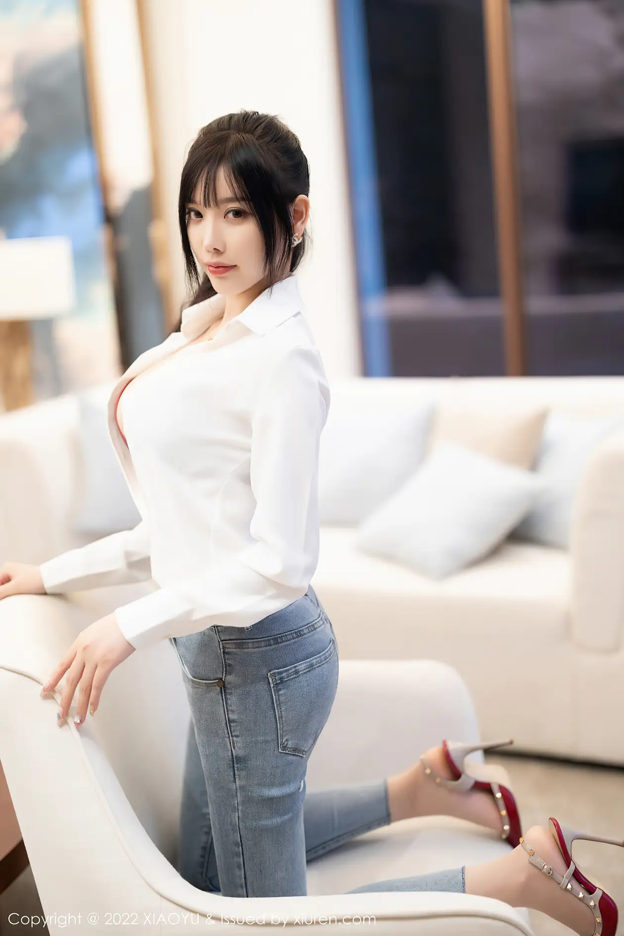 [语画界] 2022.08.19 VOL.0846 杨晨晨Yome#[86P]-2