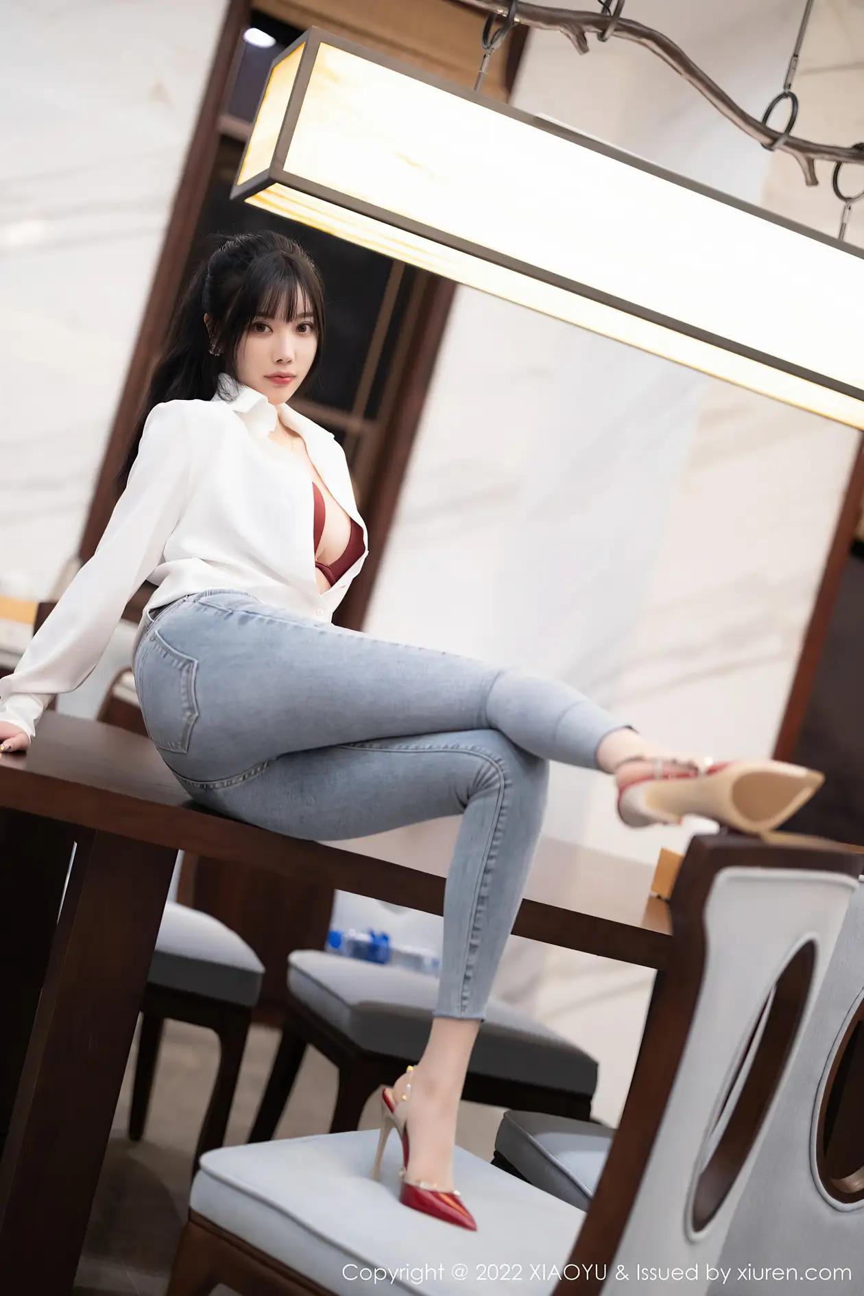 [语画界] 2022.08.19 VOL.0846 杨晨晨Yome#[86P]-9